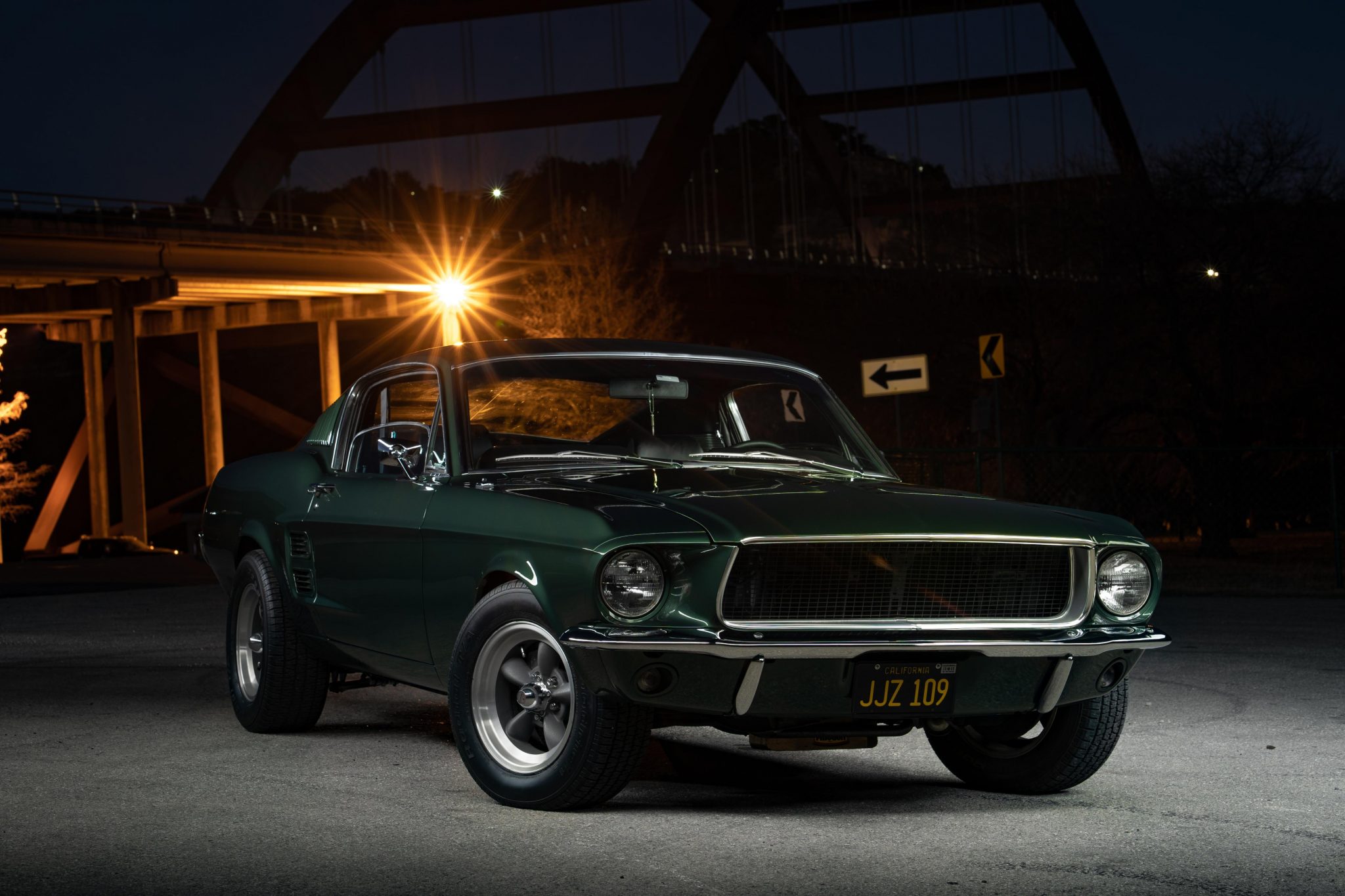 1967 Ford Mustang 1967-1968 
