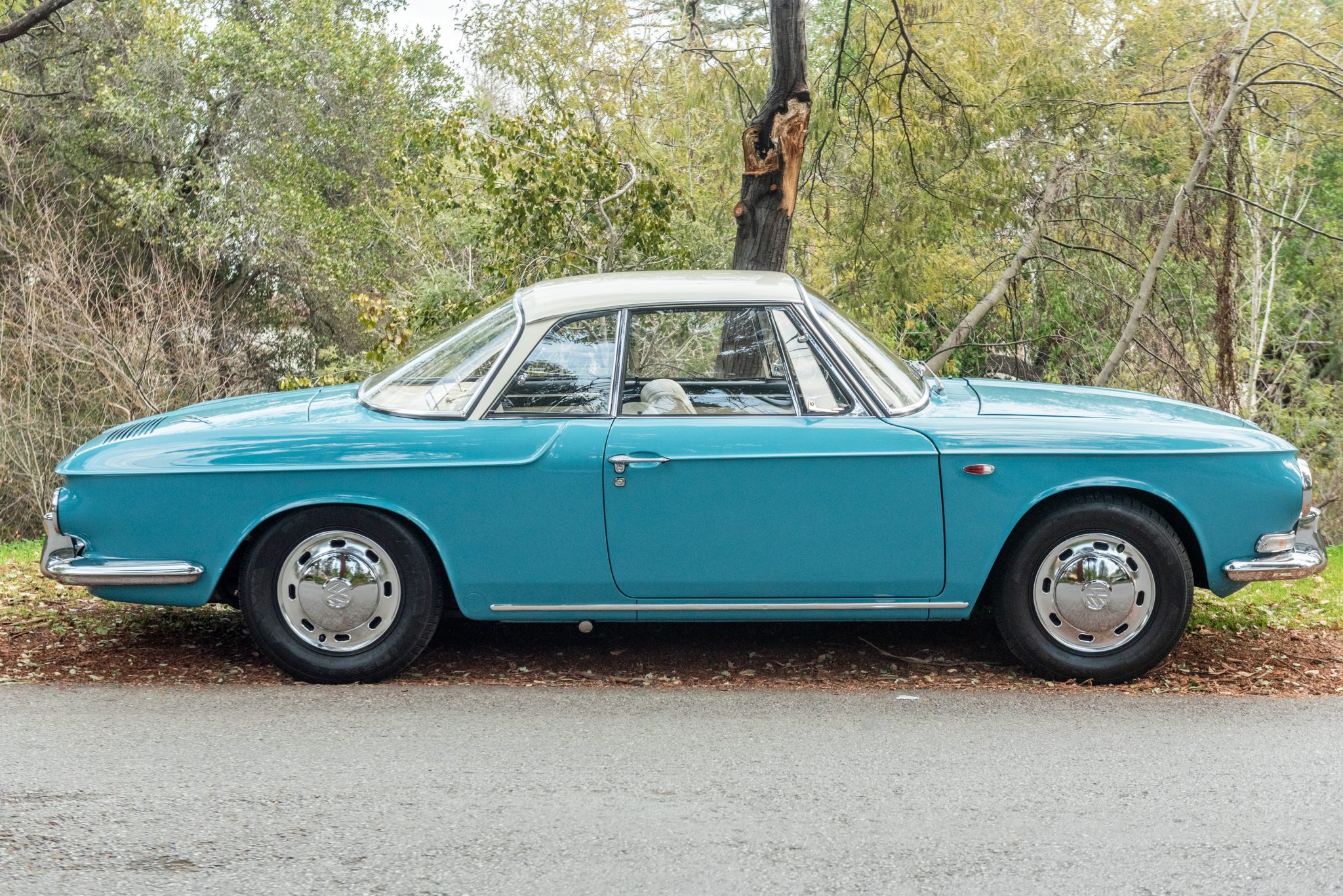 1968 Volkswagen Karmann Ghia 