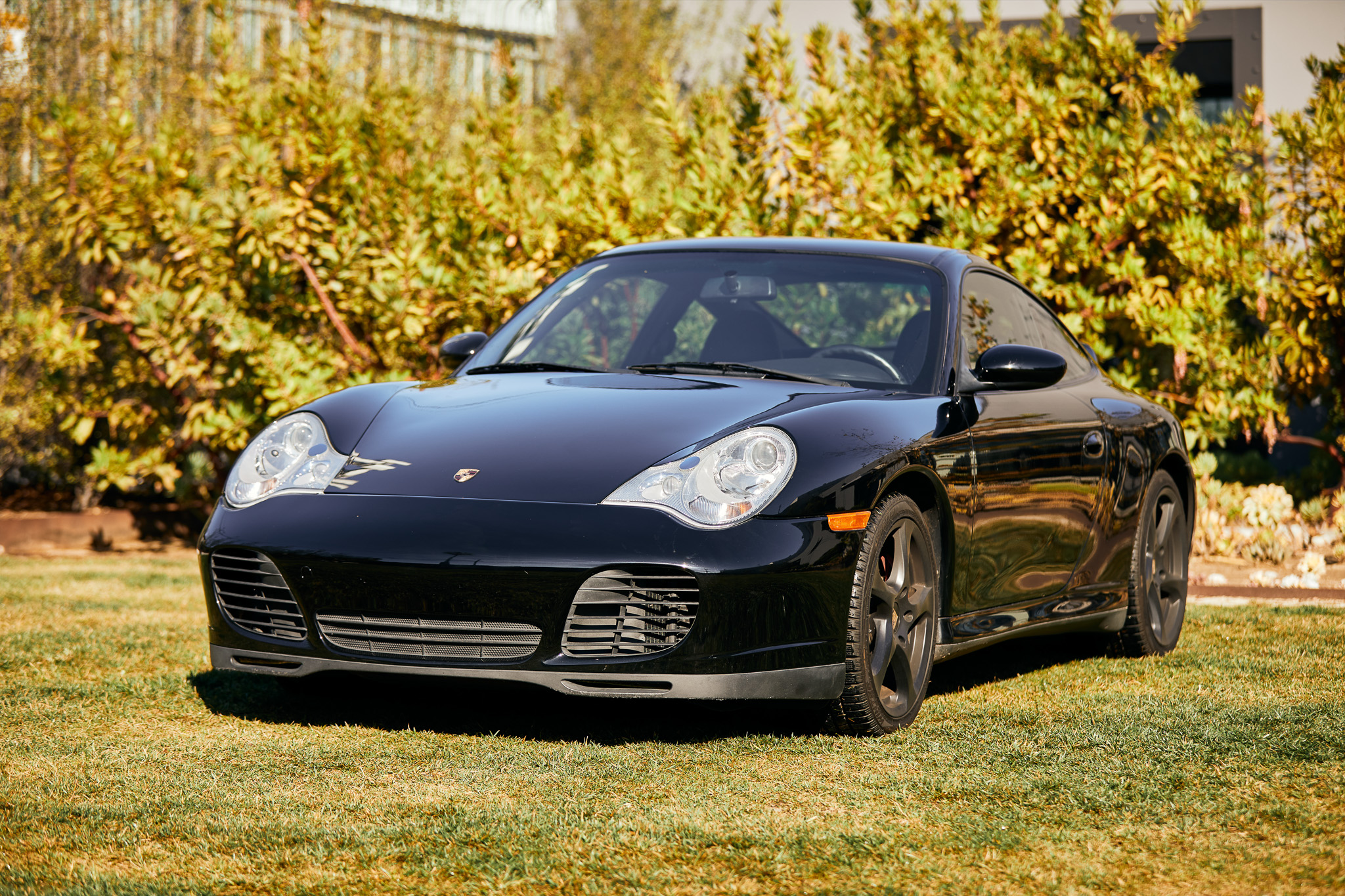 2004 Porsche 996 911 (Non-Turbo/GT2/GT3) 