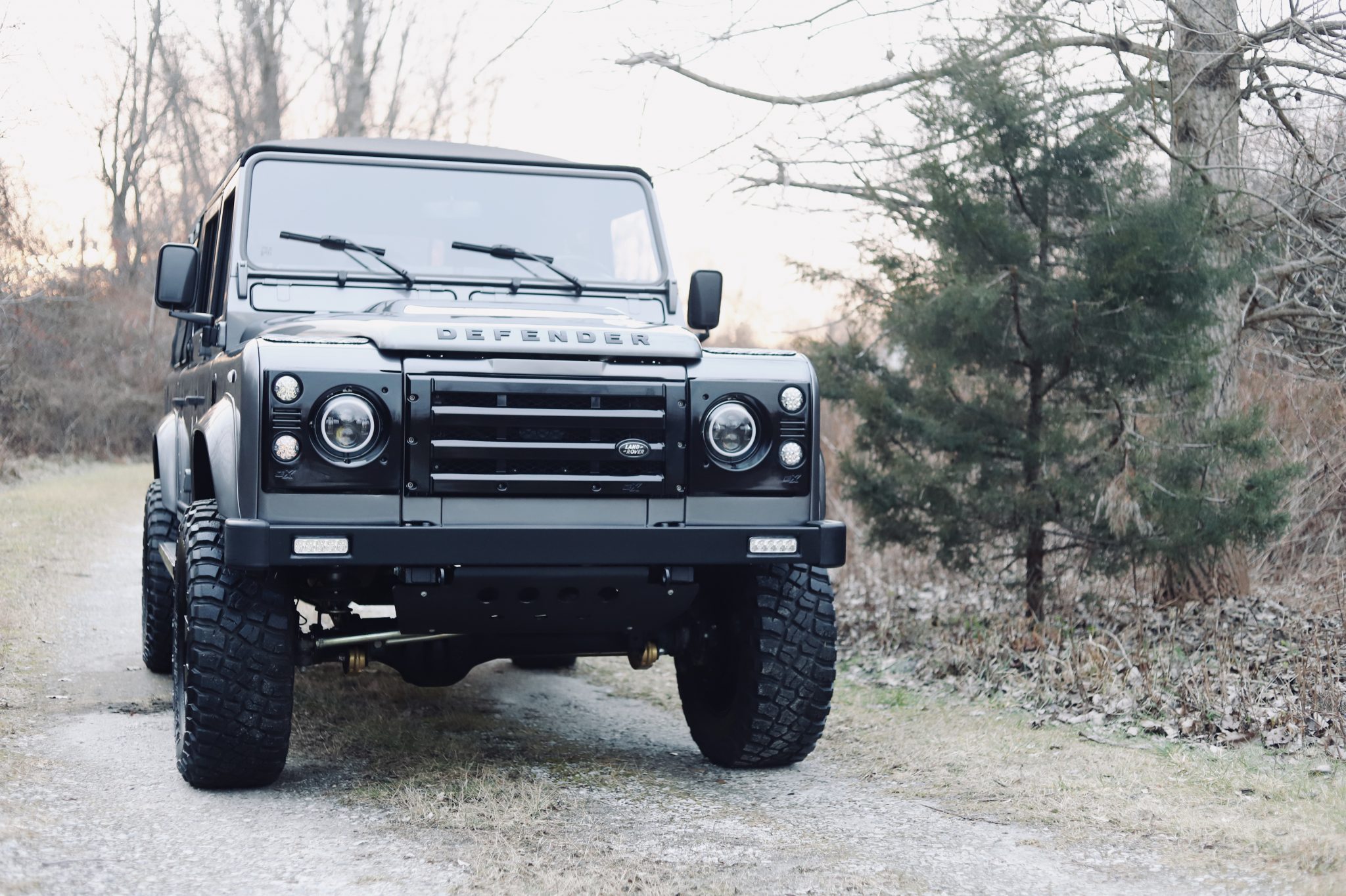 1992 Land Rover 110 / Defender 110 (Euro Spec) 