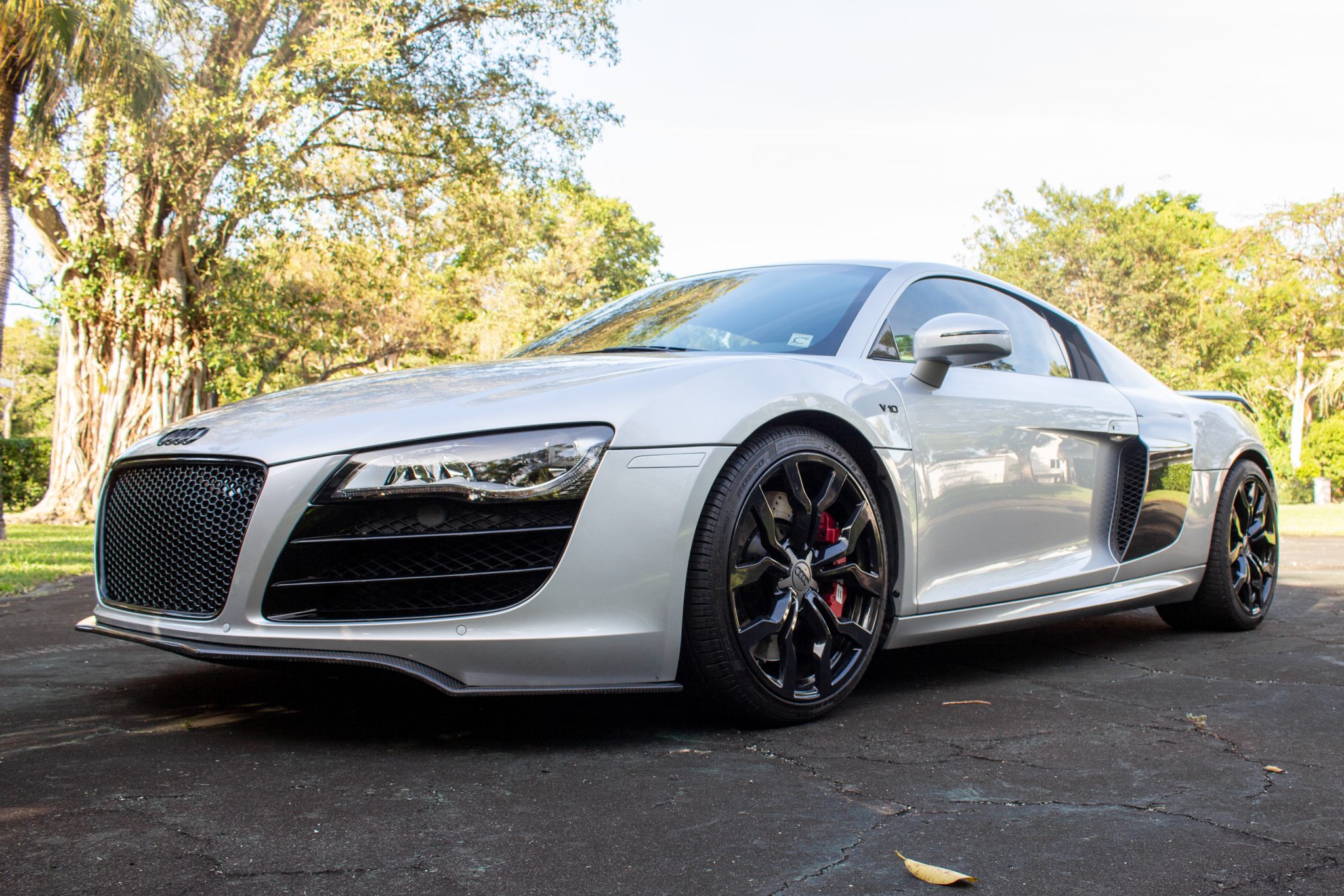 2010 Audi R8 