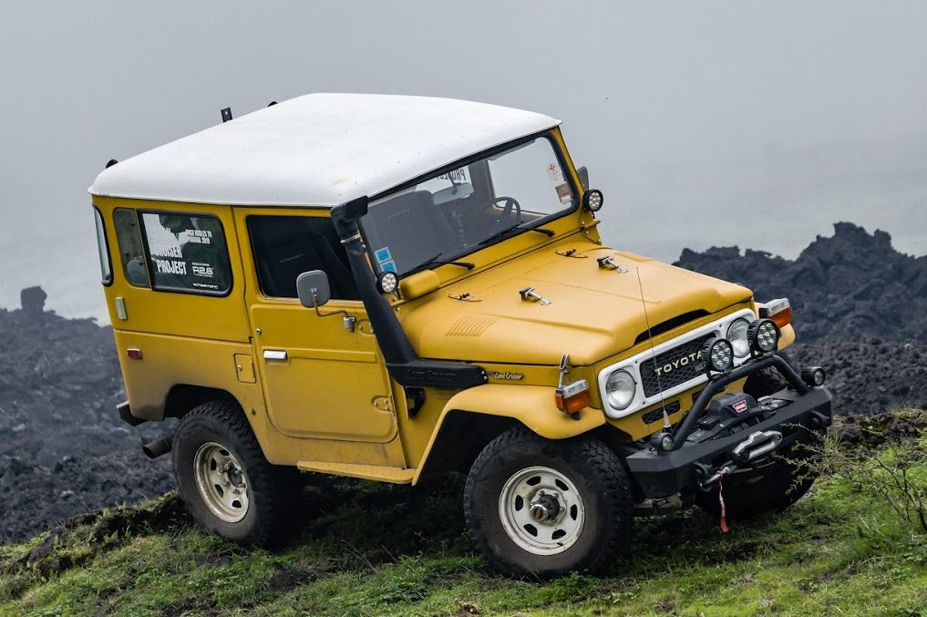 1982 Toyota Land Cruiser FJ40 