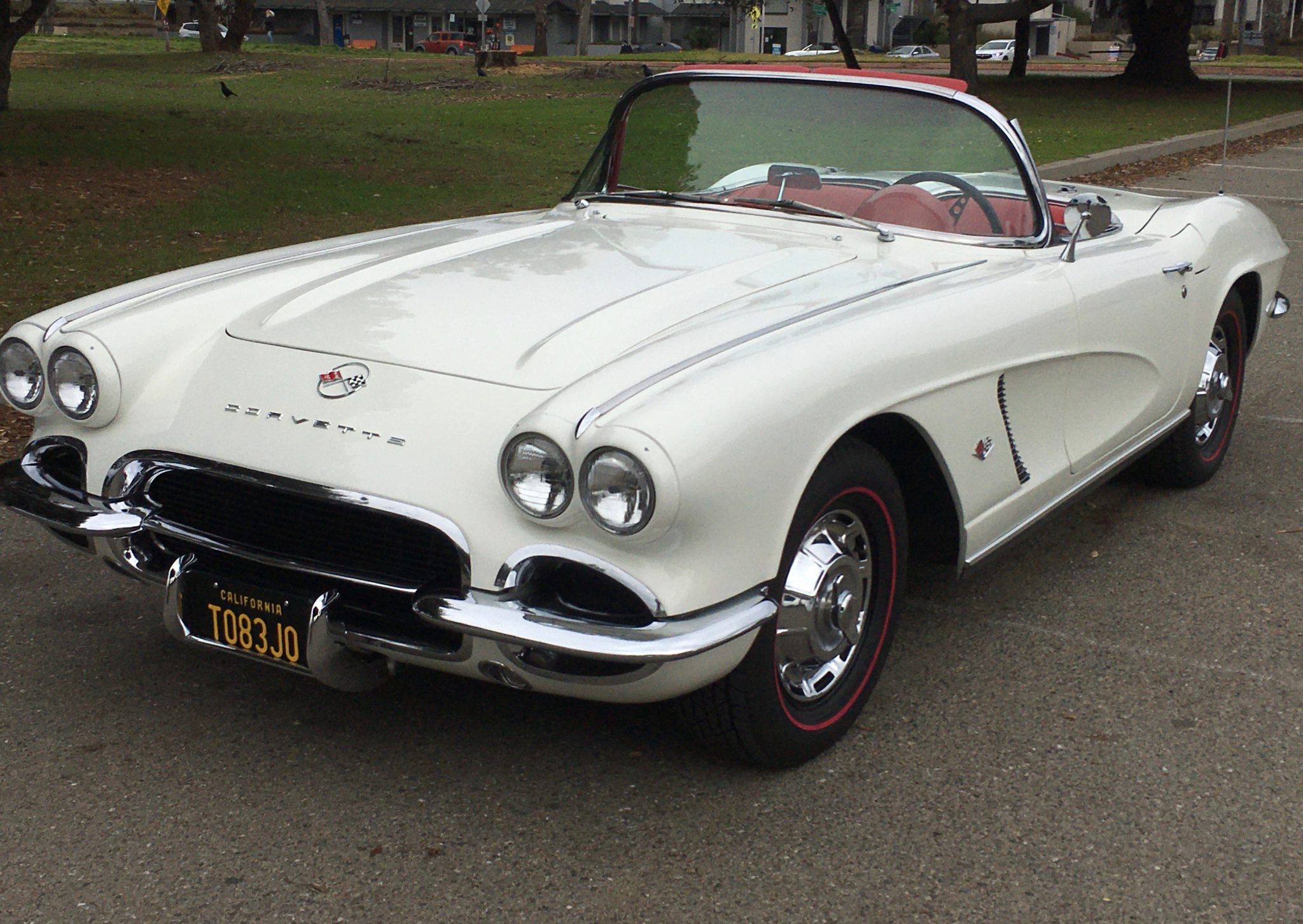 1962 Chevrolet Corvette C1 