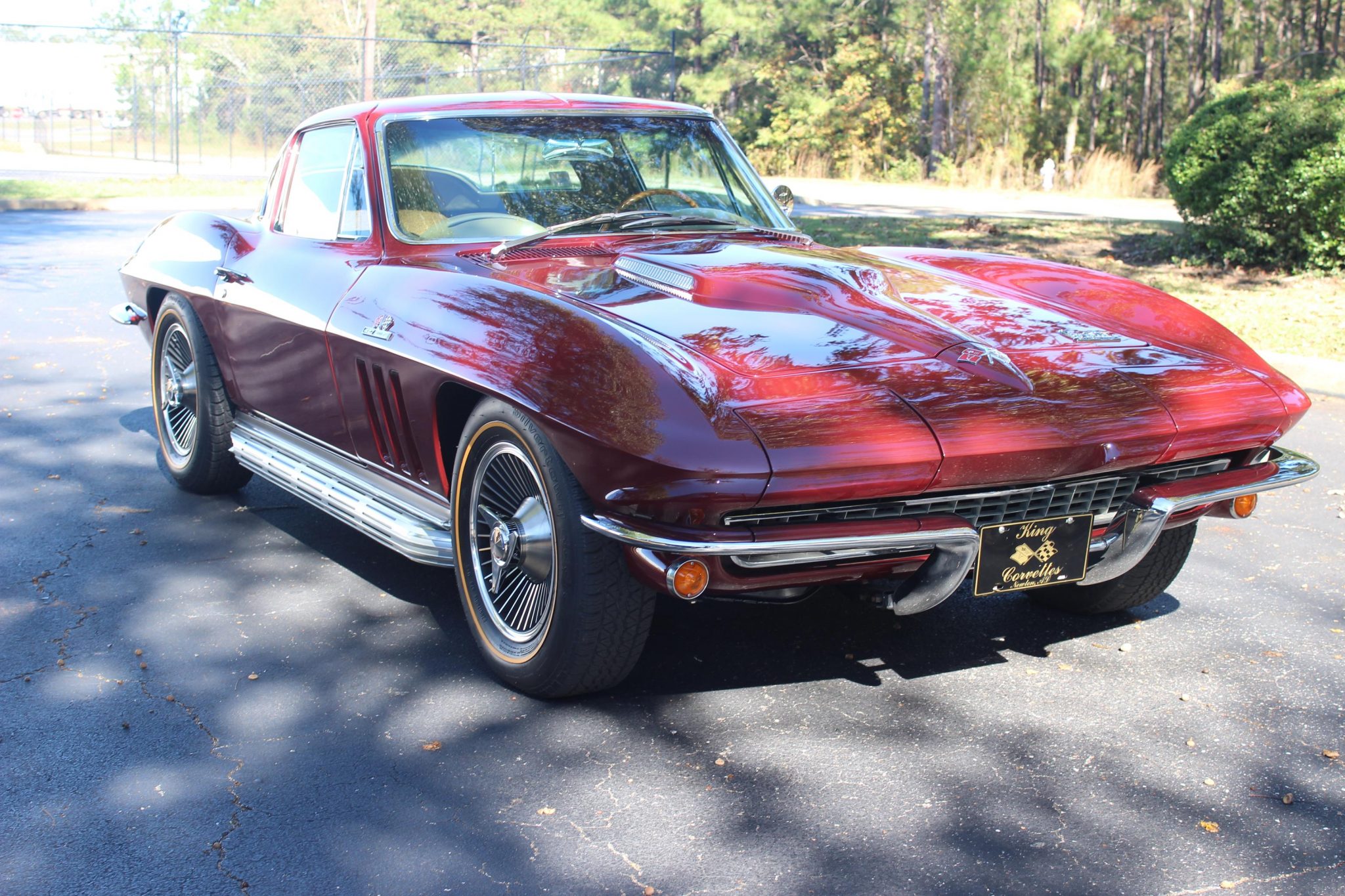 1966 Chevrolet Corvette C2 