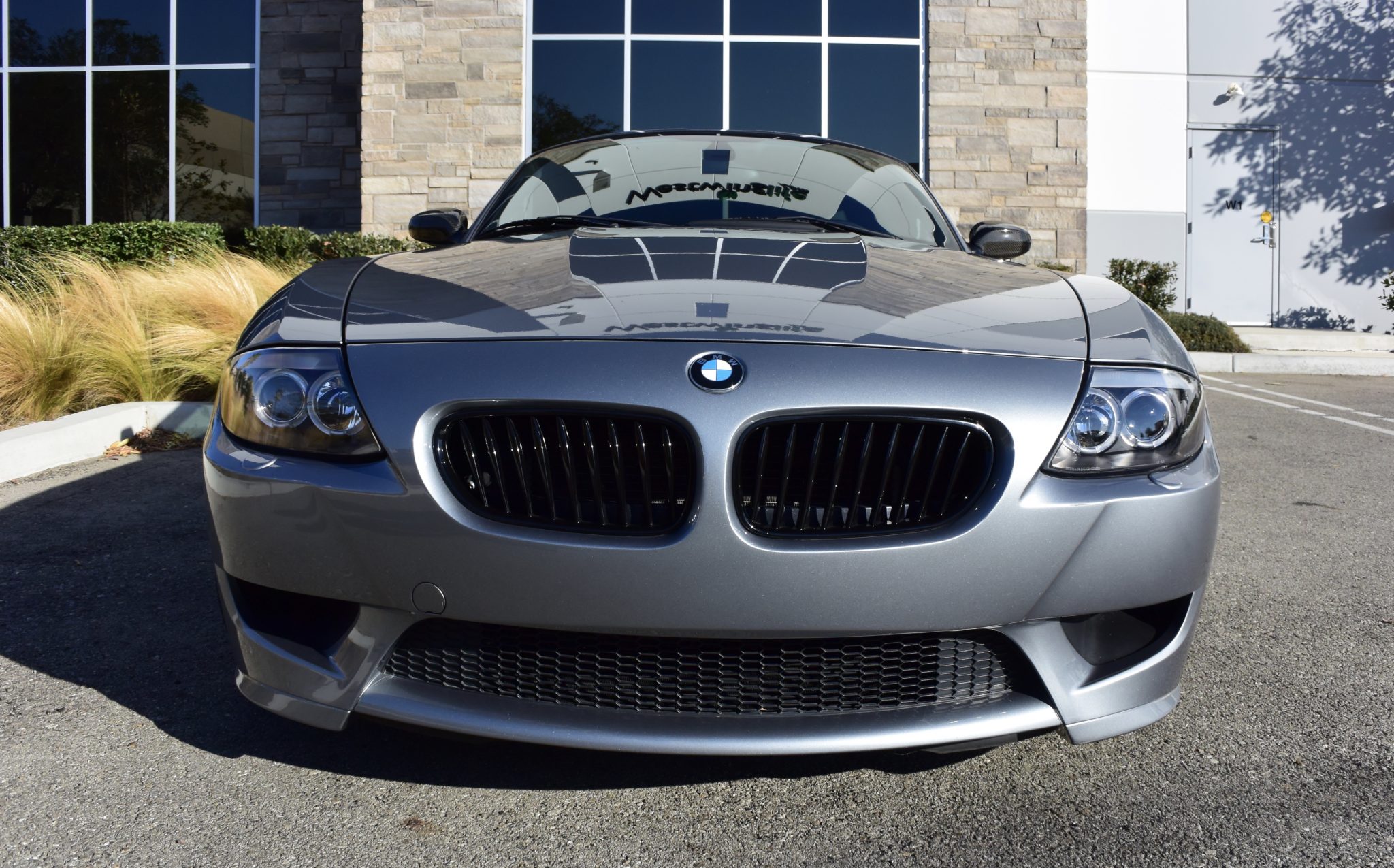 2007 BMW Z4 M Coupe 