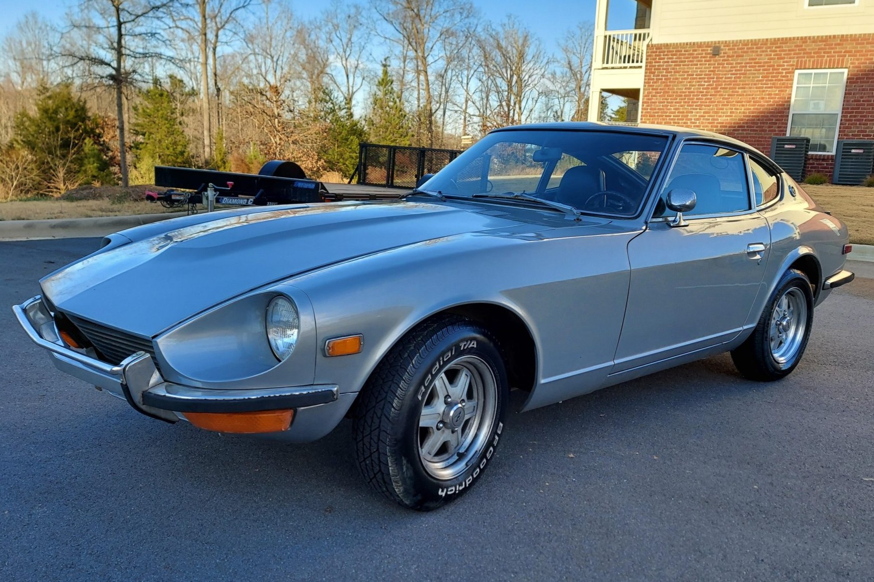 1971 Datsun 240Z 