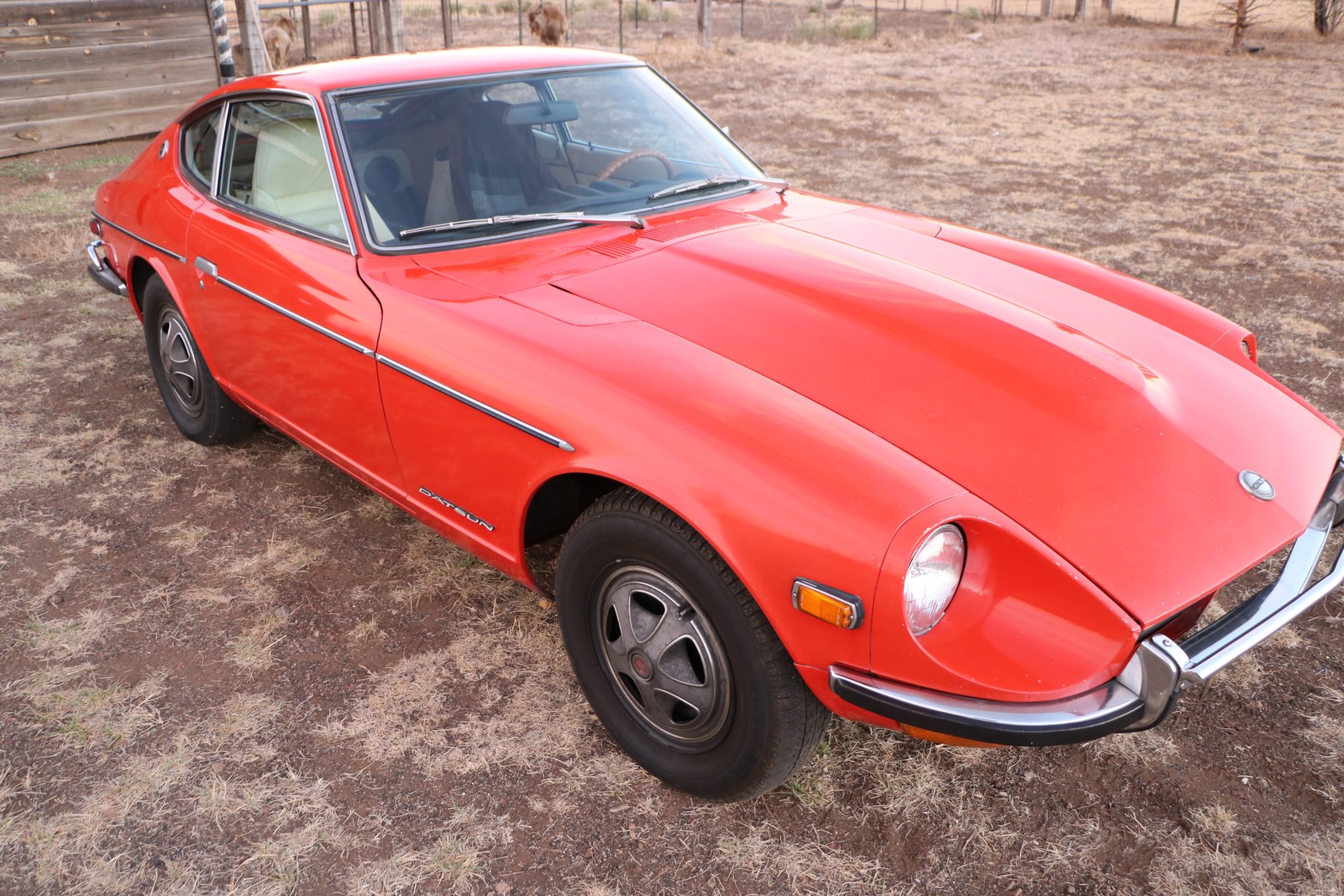1972 Datsun 240Z 