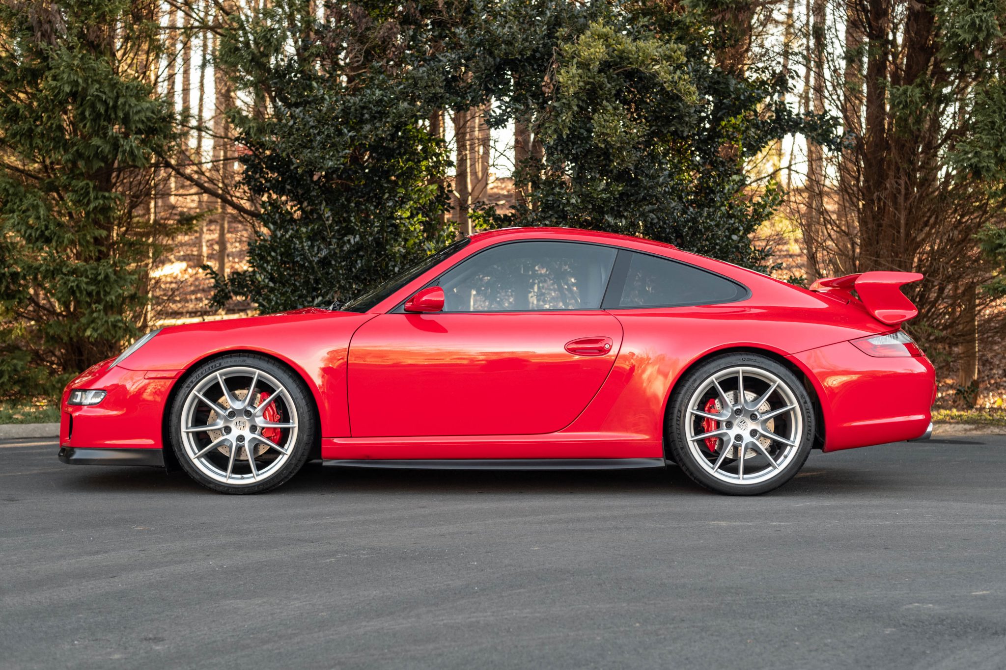 2006 Porsche 997 911 (Non-Turbo/GT2/GT3) 