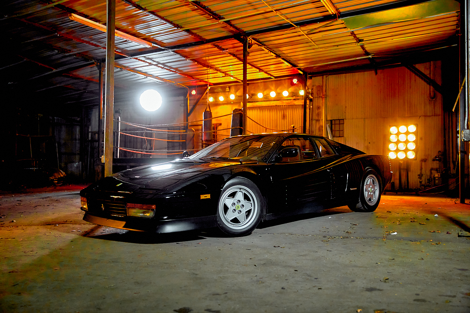 1991 Ferrari Testarossa 
