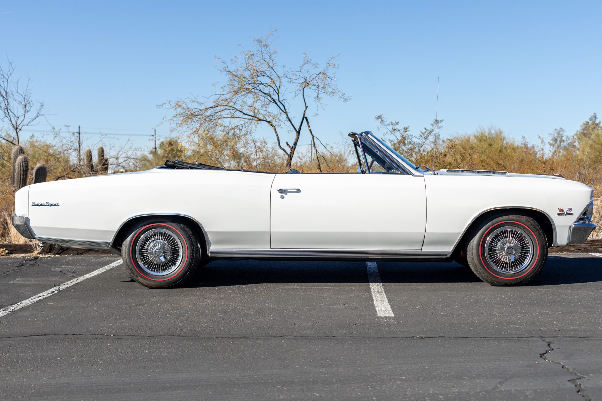 1966 Chevrolet Chevelle 