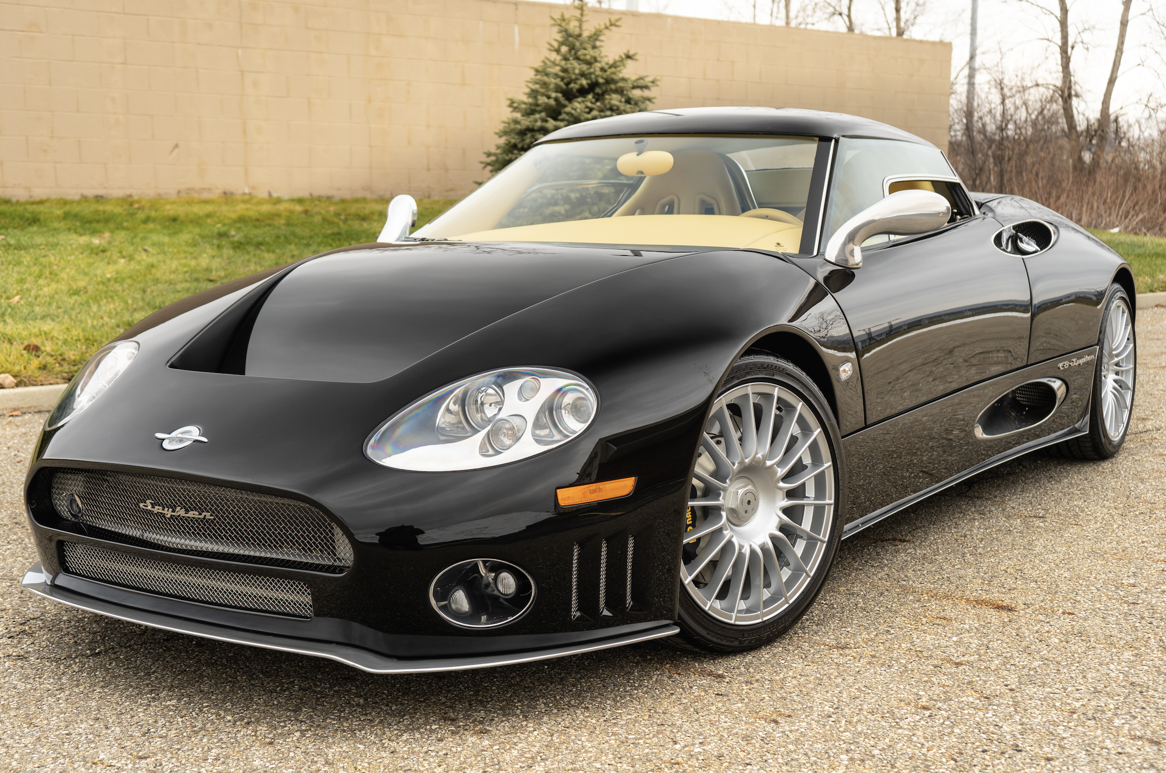 2005 Spyker C8 