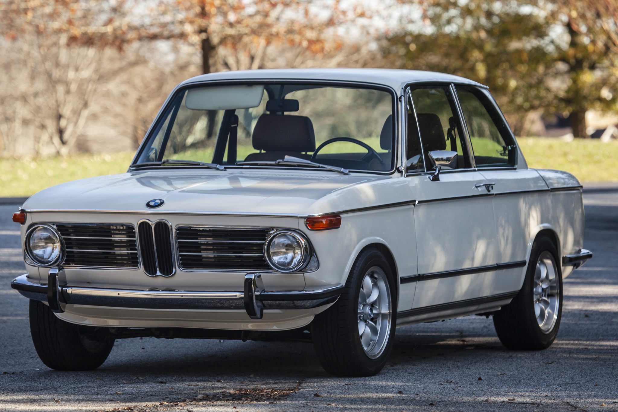 1972 BMW 2002tii 