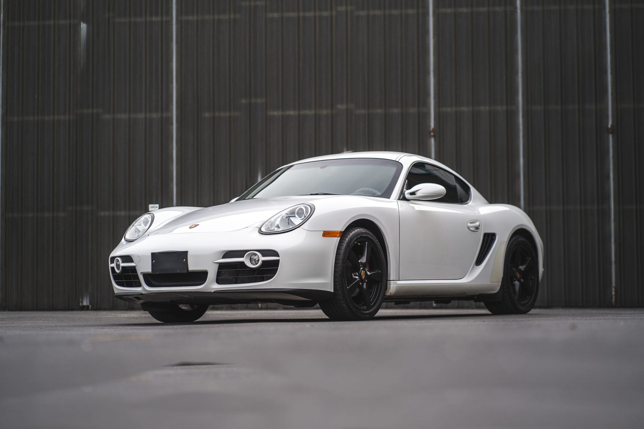 2007 Porsche 987 Cayman 