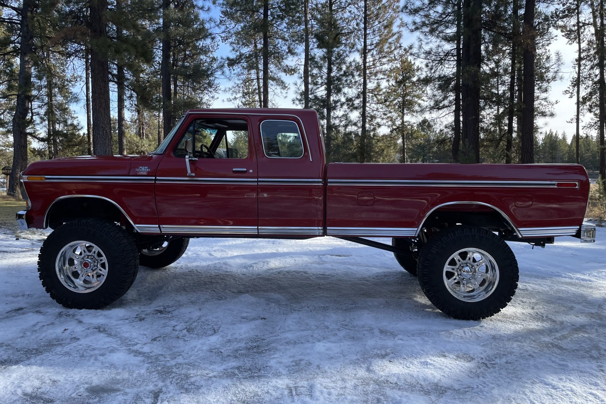 1979 Ford F-Series 1973-1979 