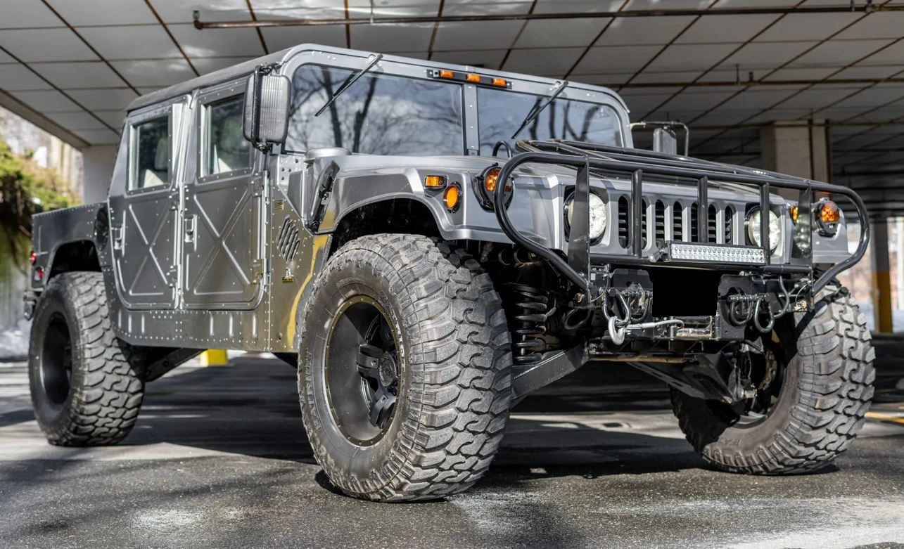 1995 Hummer HMMWV/Humvee 