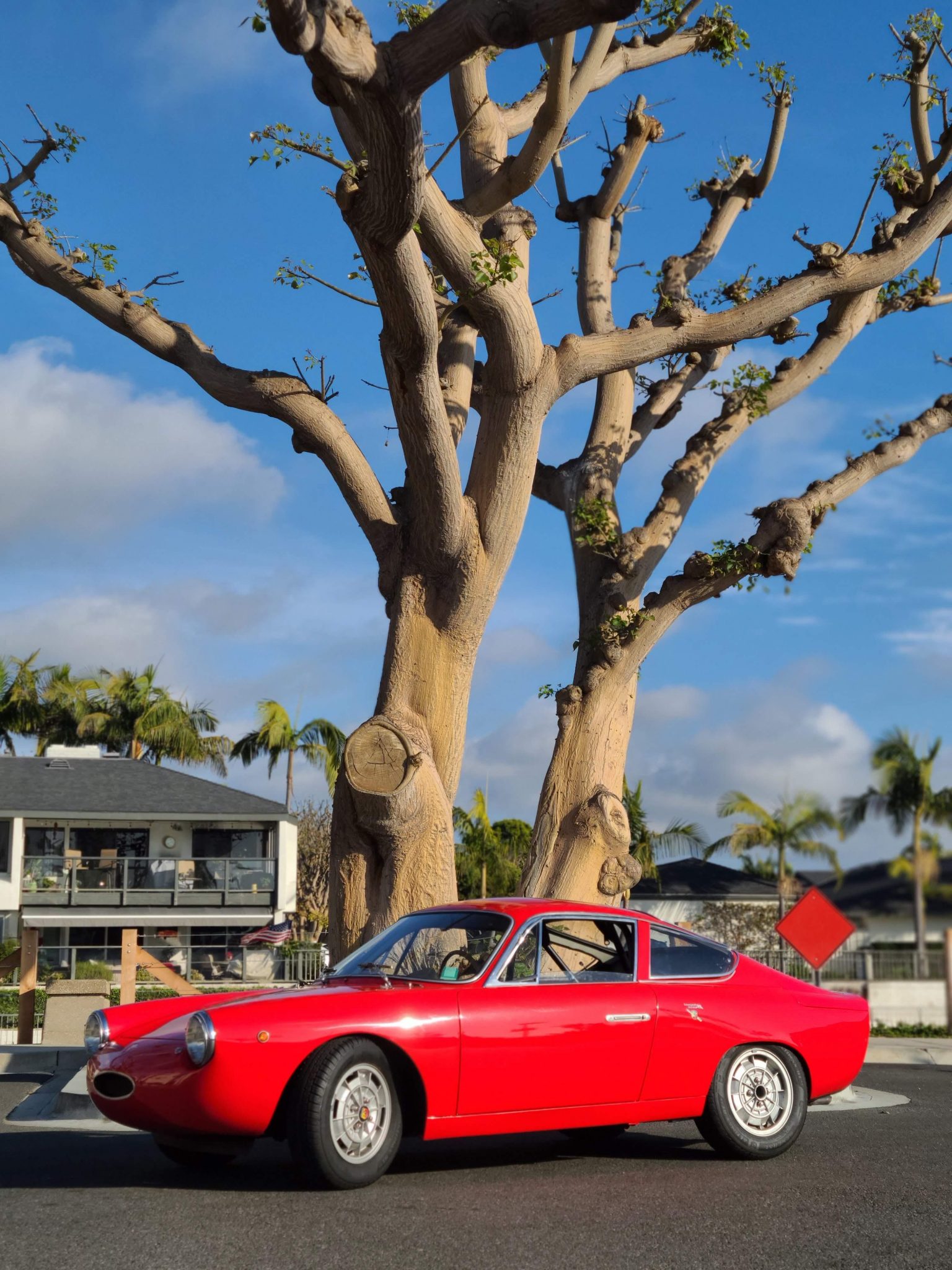 1964 Abarth Monomille GT 