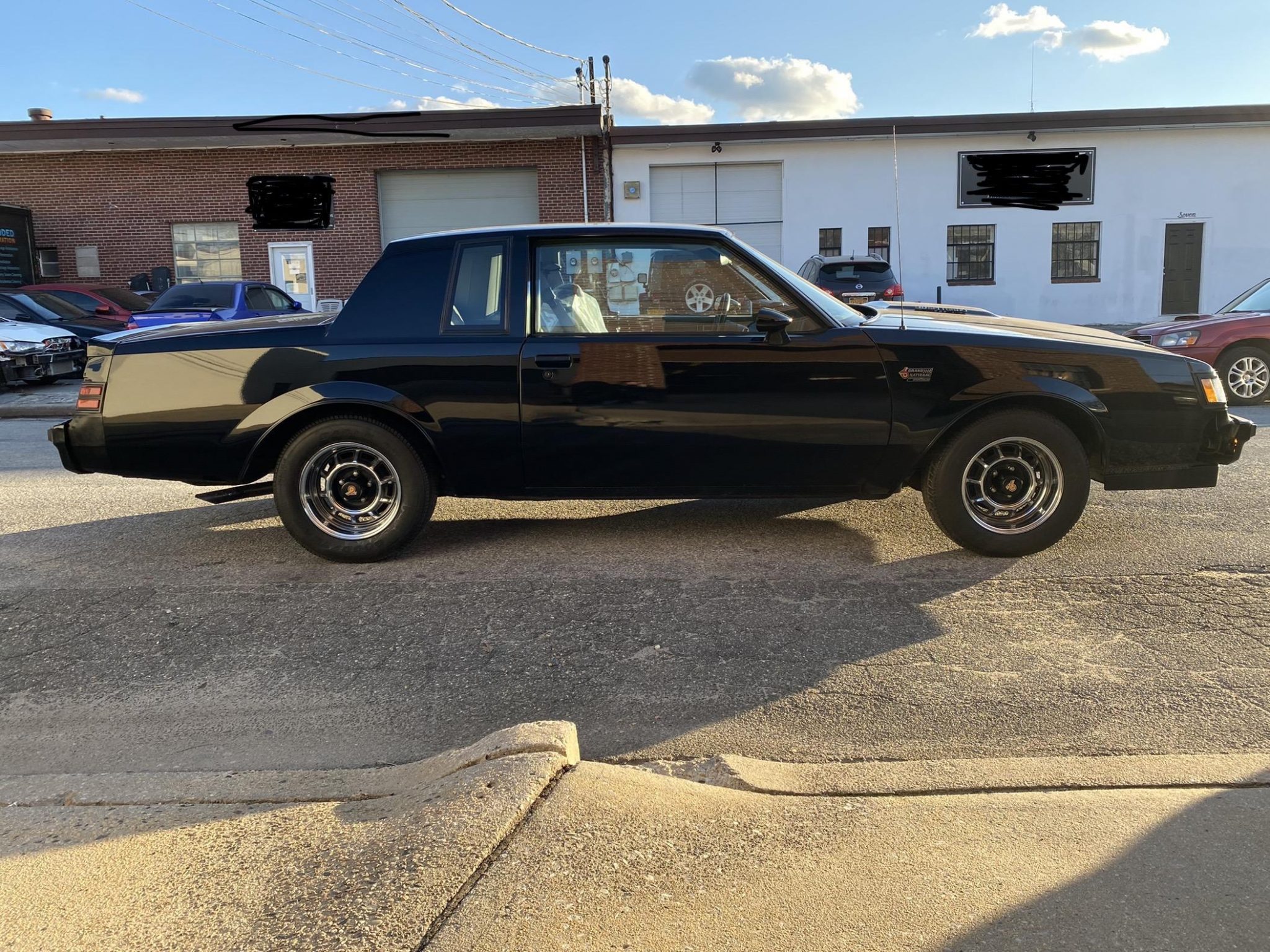 1987 Buick Grand National 