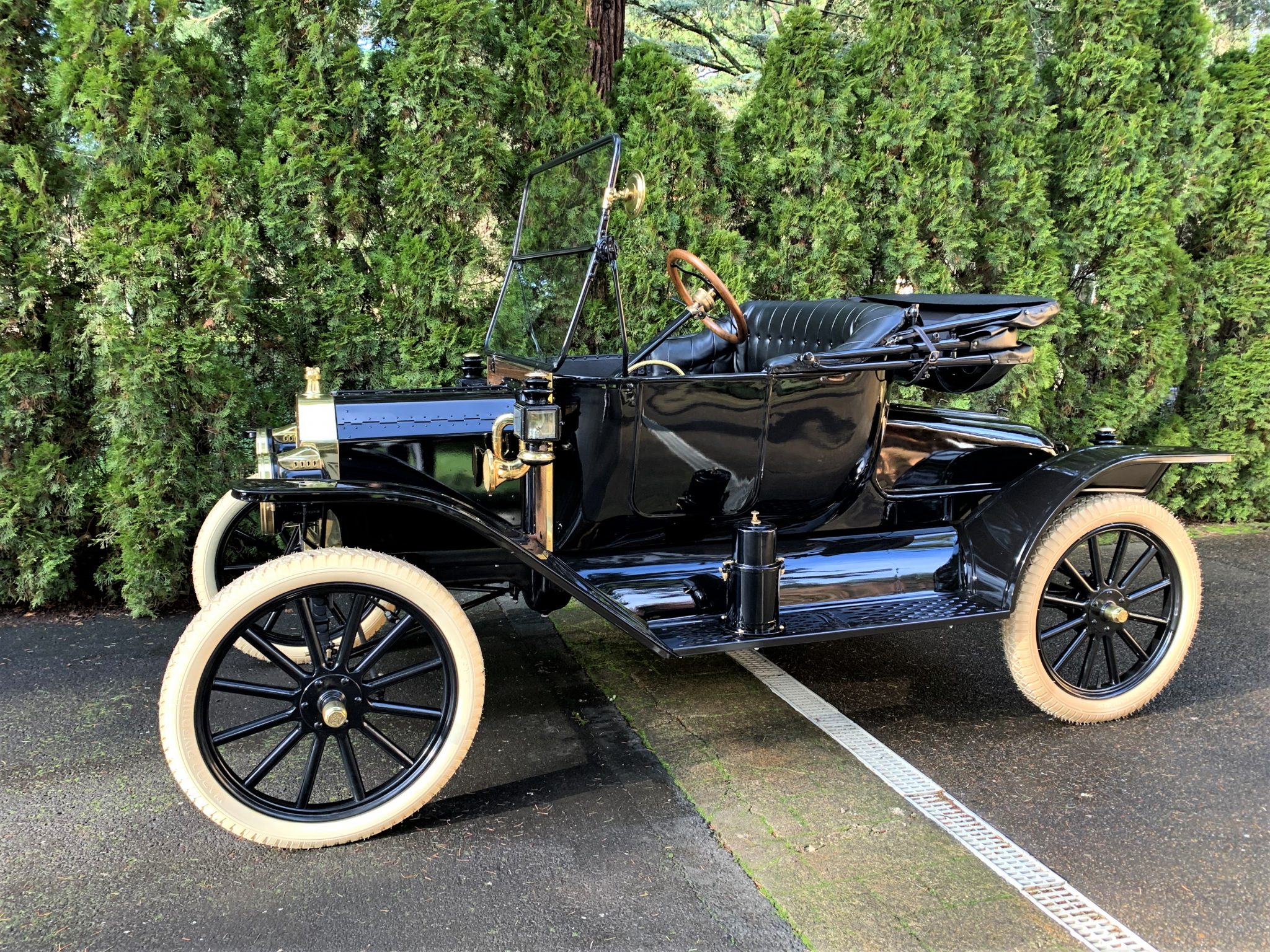 1914 Ford T 