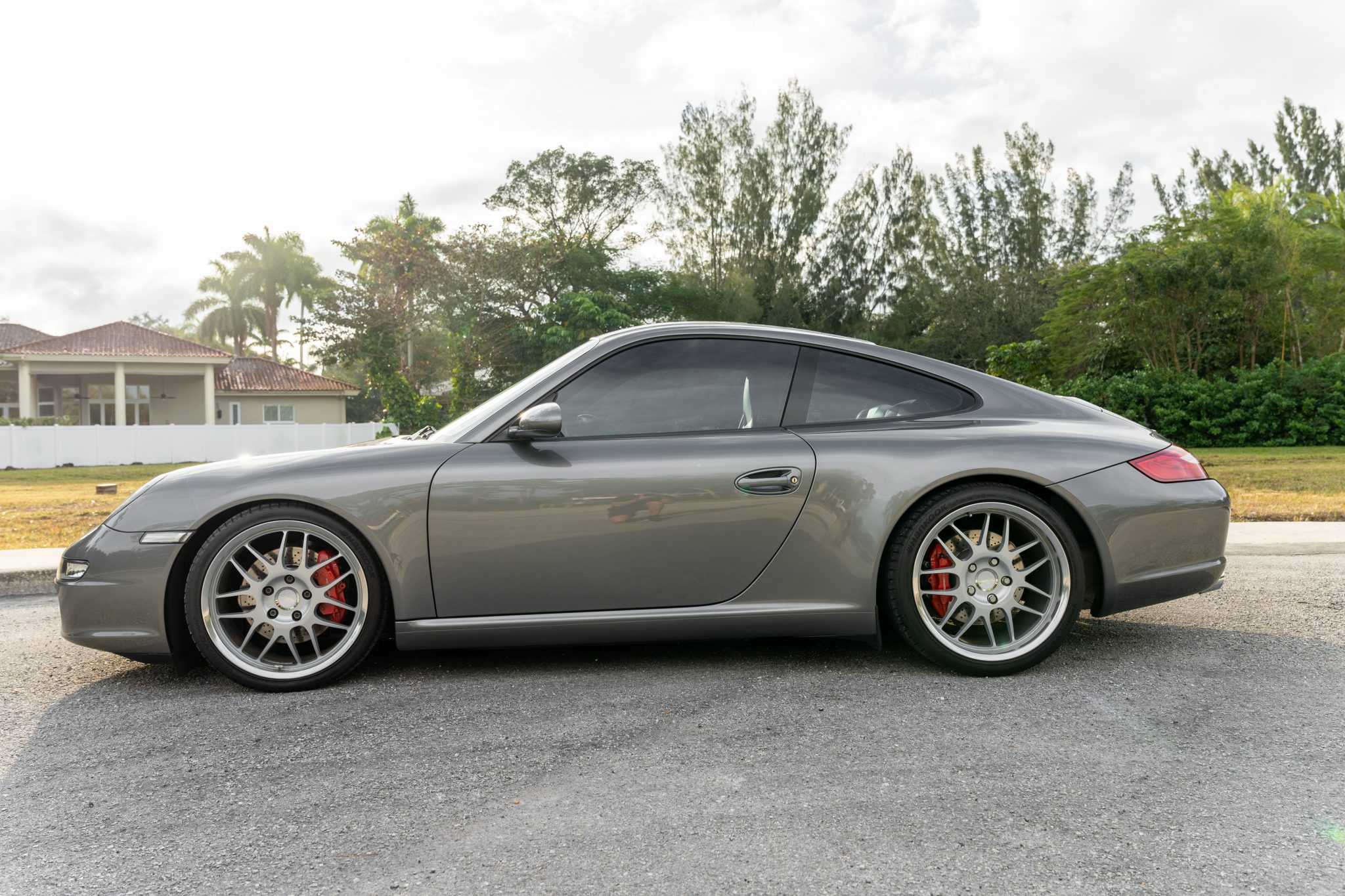 2007 Porsche 997 911 (Non-Turbo/GT2/GT3) 