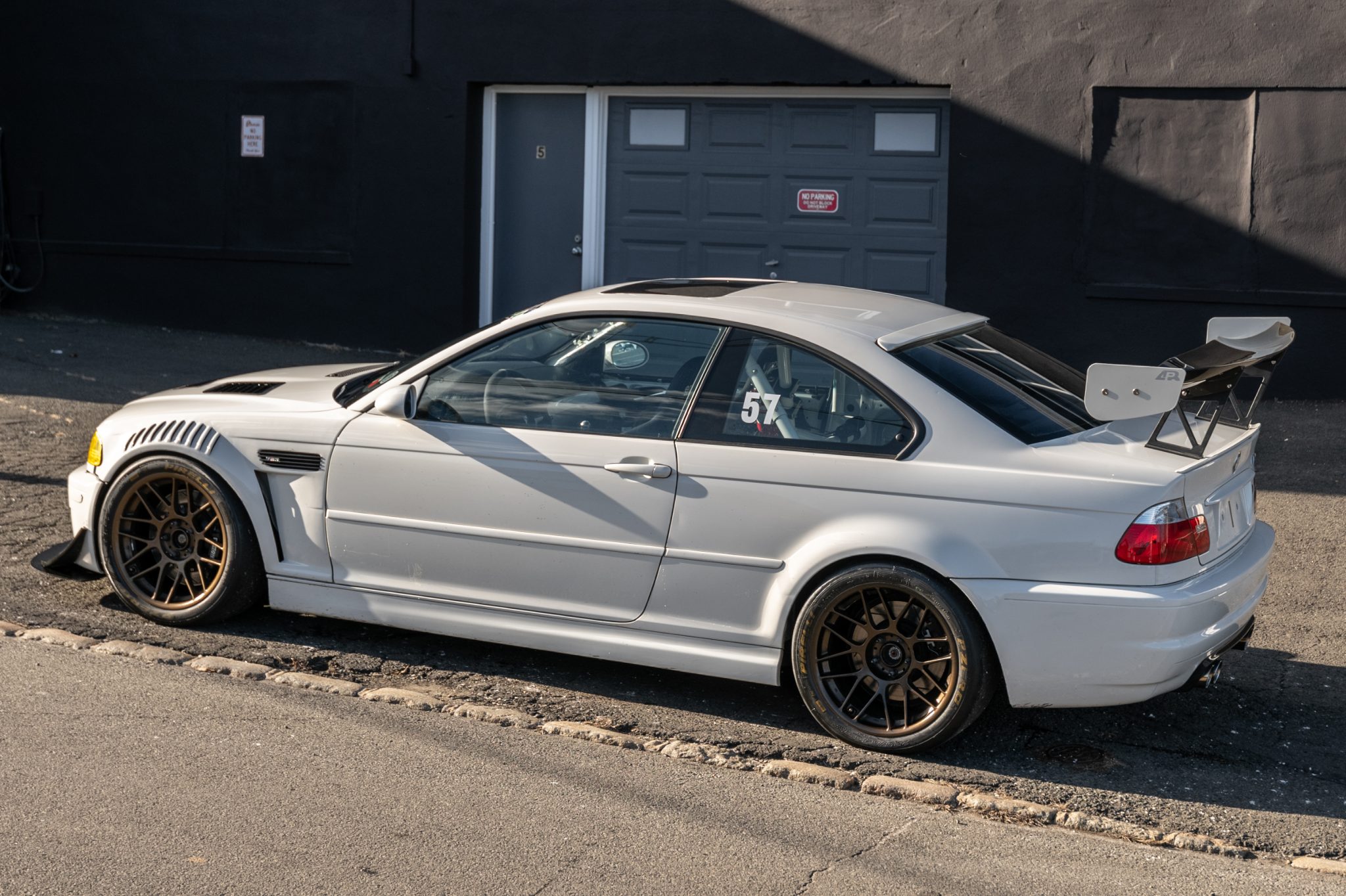 2003 BMW E46 M3 