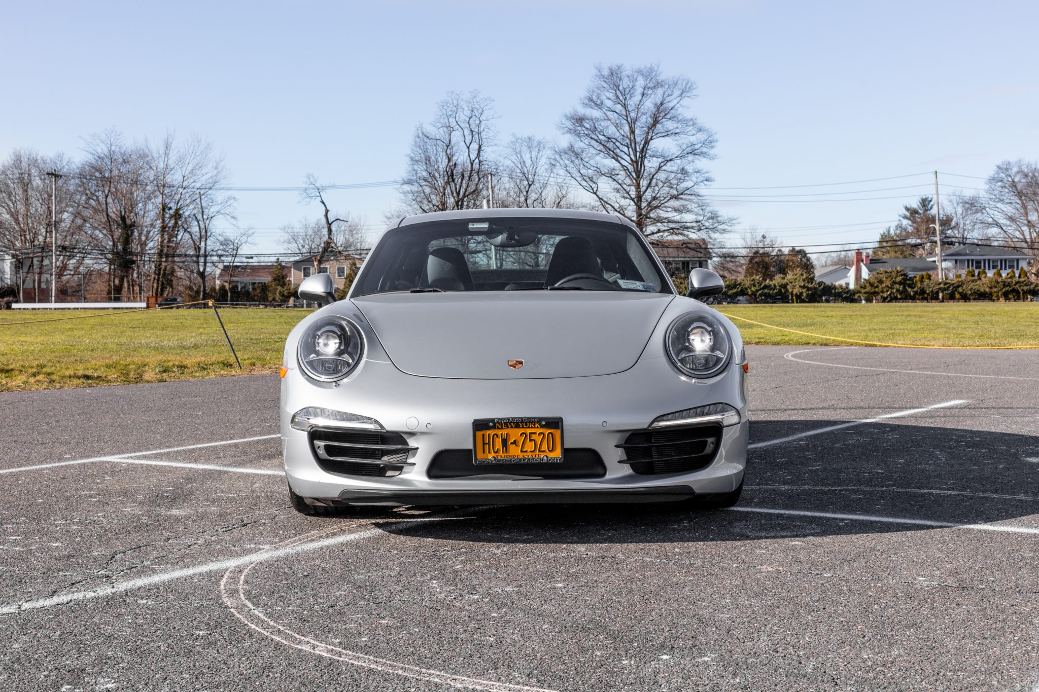 2014 Porsche 991 911 (Non-Turbo/GT2/GT3) 