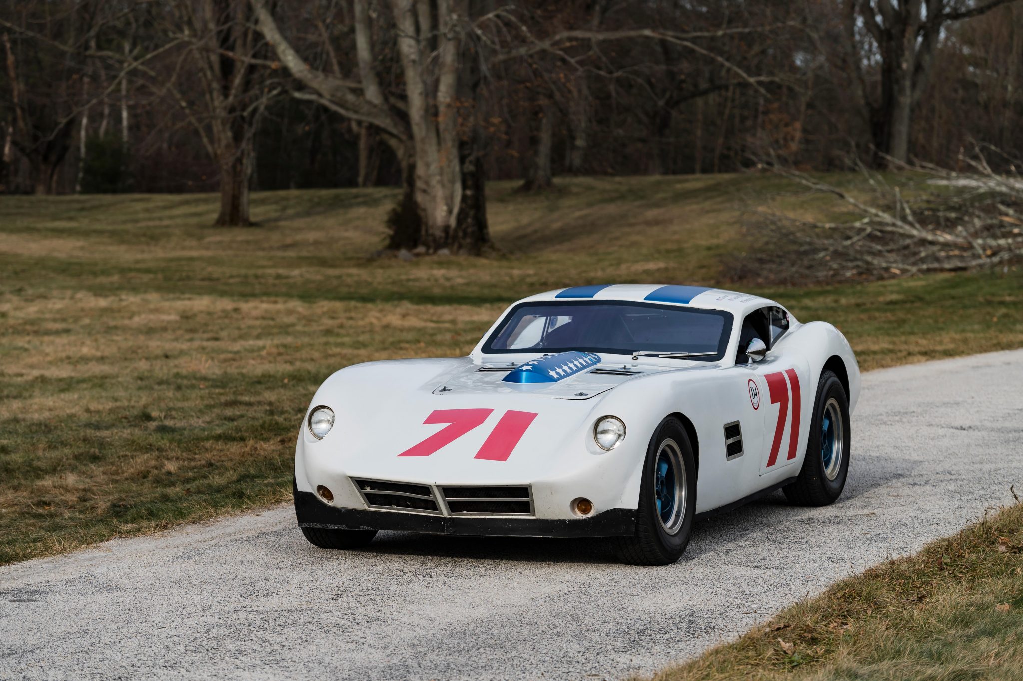 1959 Kellison J-4R Coupe 