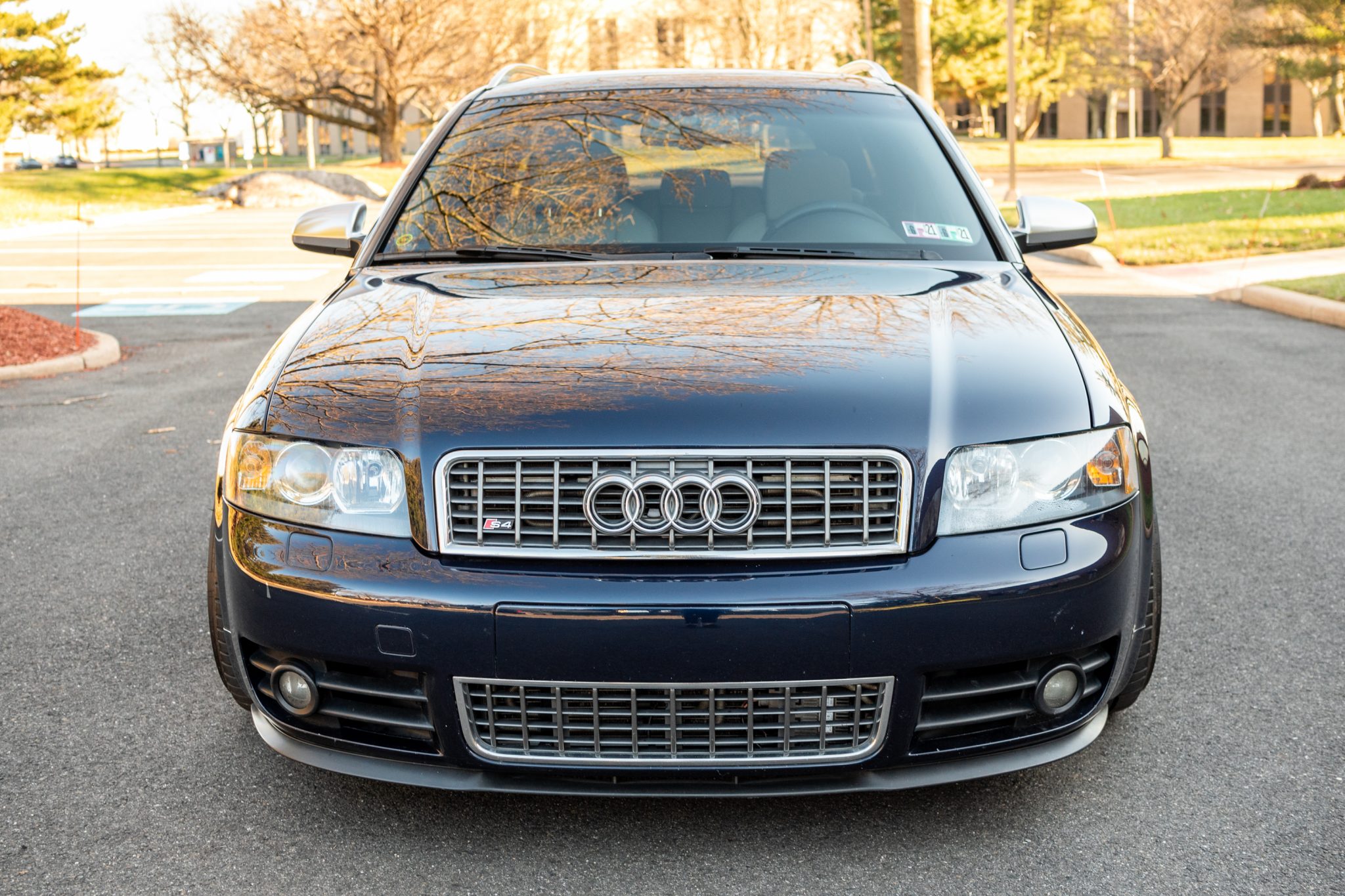 2005 Audi B6 S4 