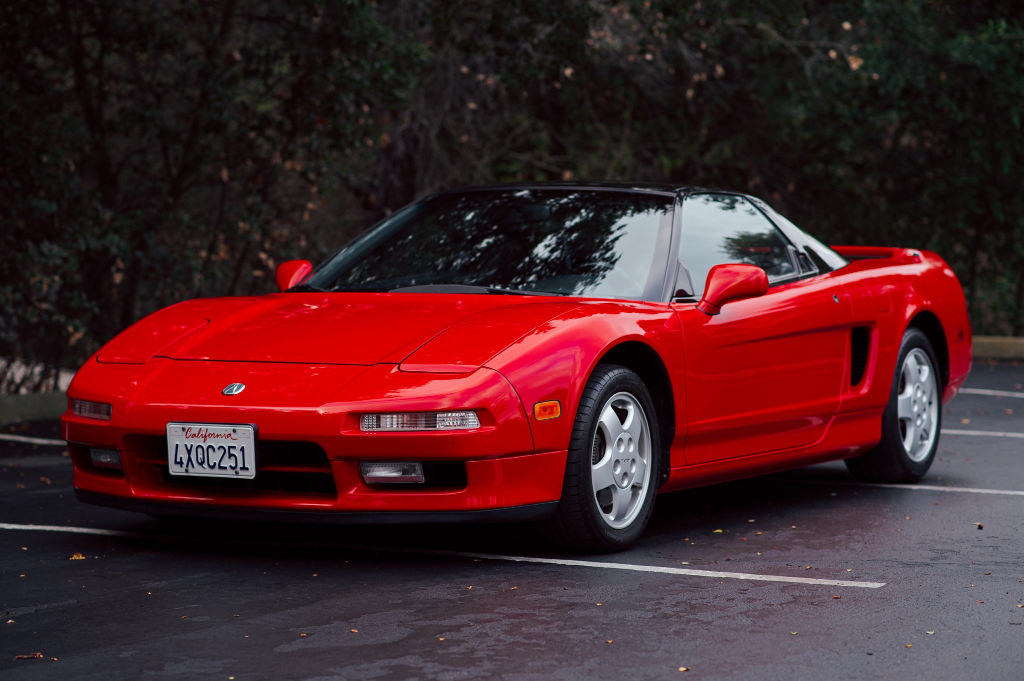1991 Acura NSX NA1 