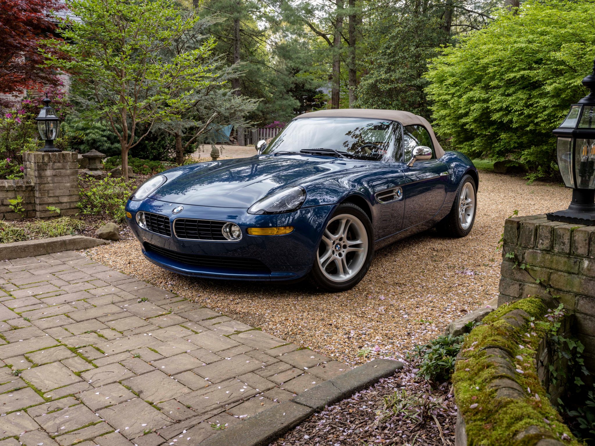 2001 BMW Z8 