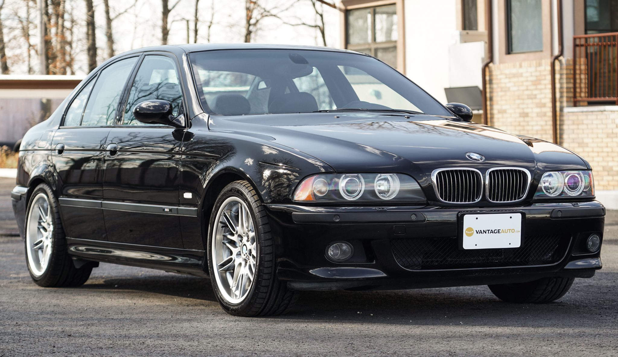 2001 BMW E39 M5 