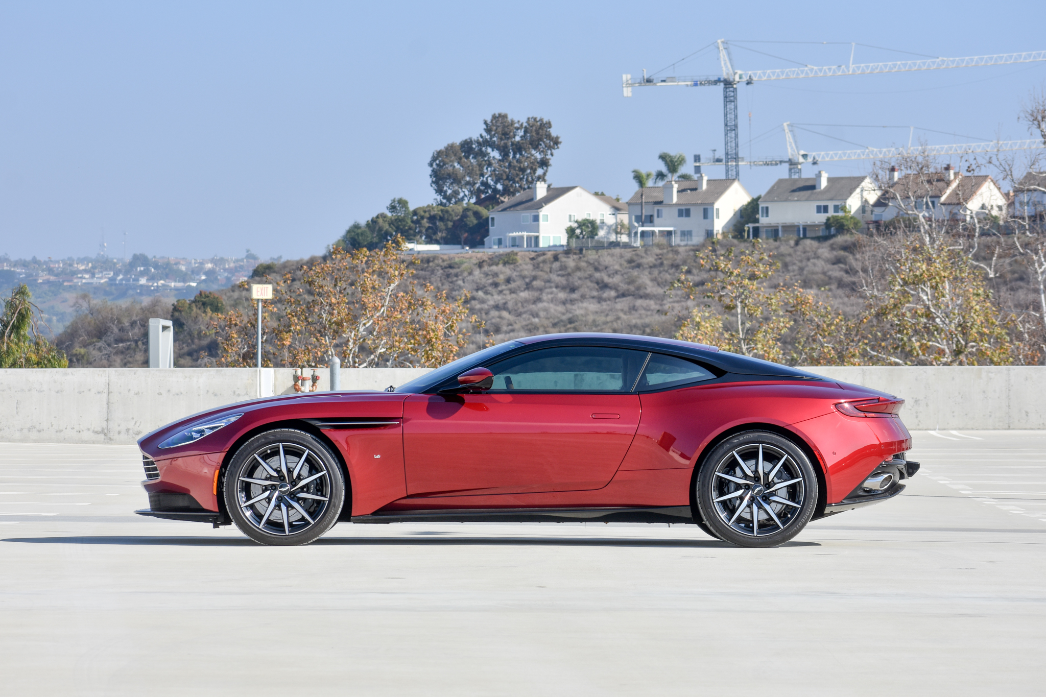 2017 Aston Martin DB11 