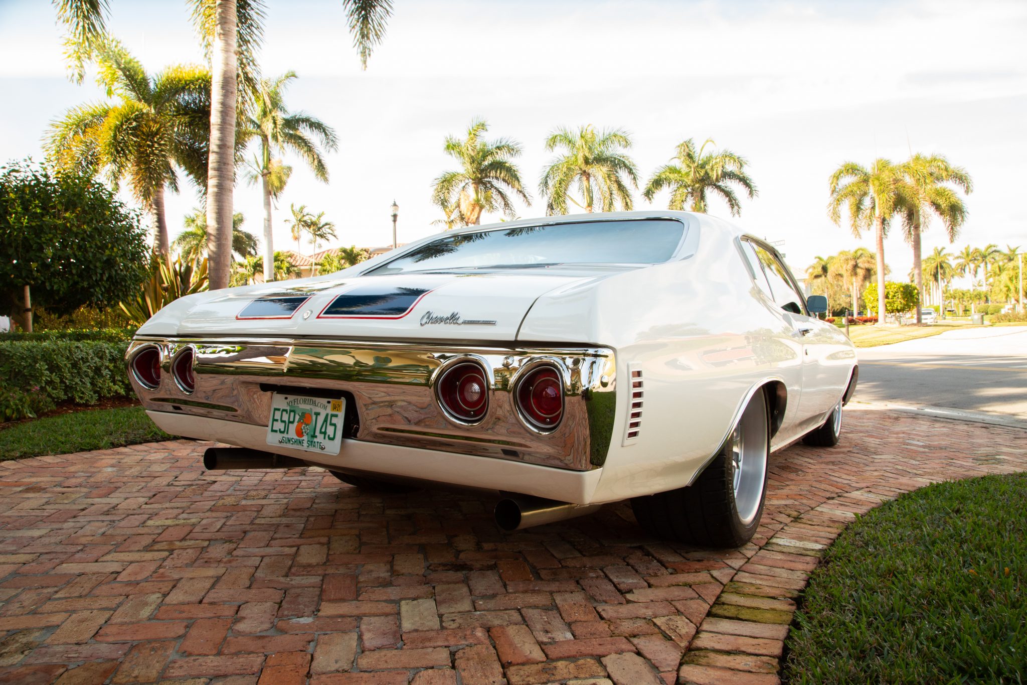 1971 Chevrolet Chevelle 