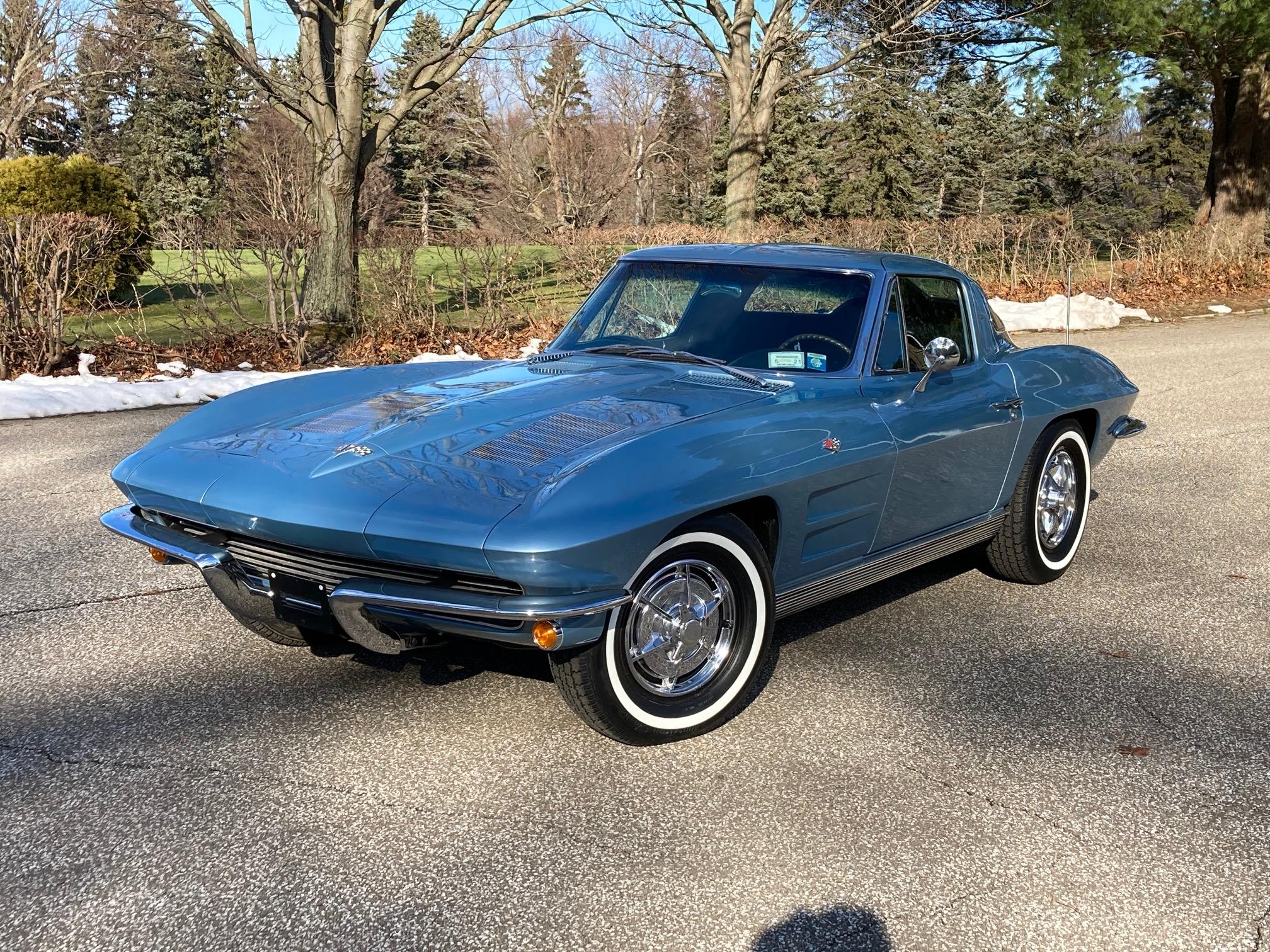 1963 Chevrolet Corvette C2 