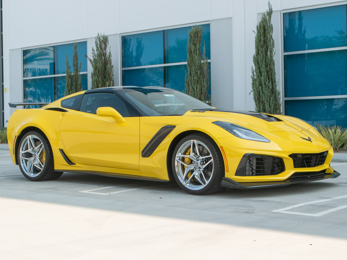 2019 Chevrolet Corvette C7 