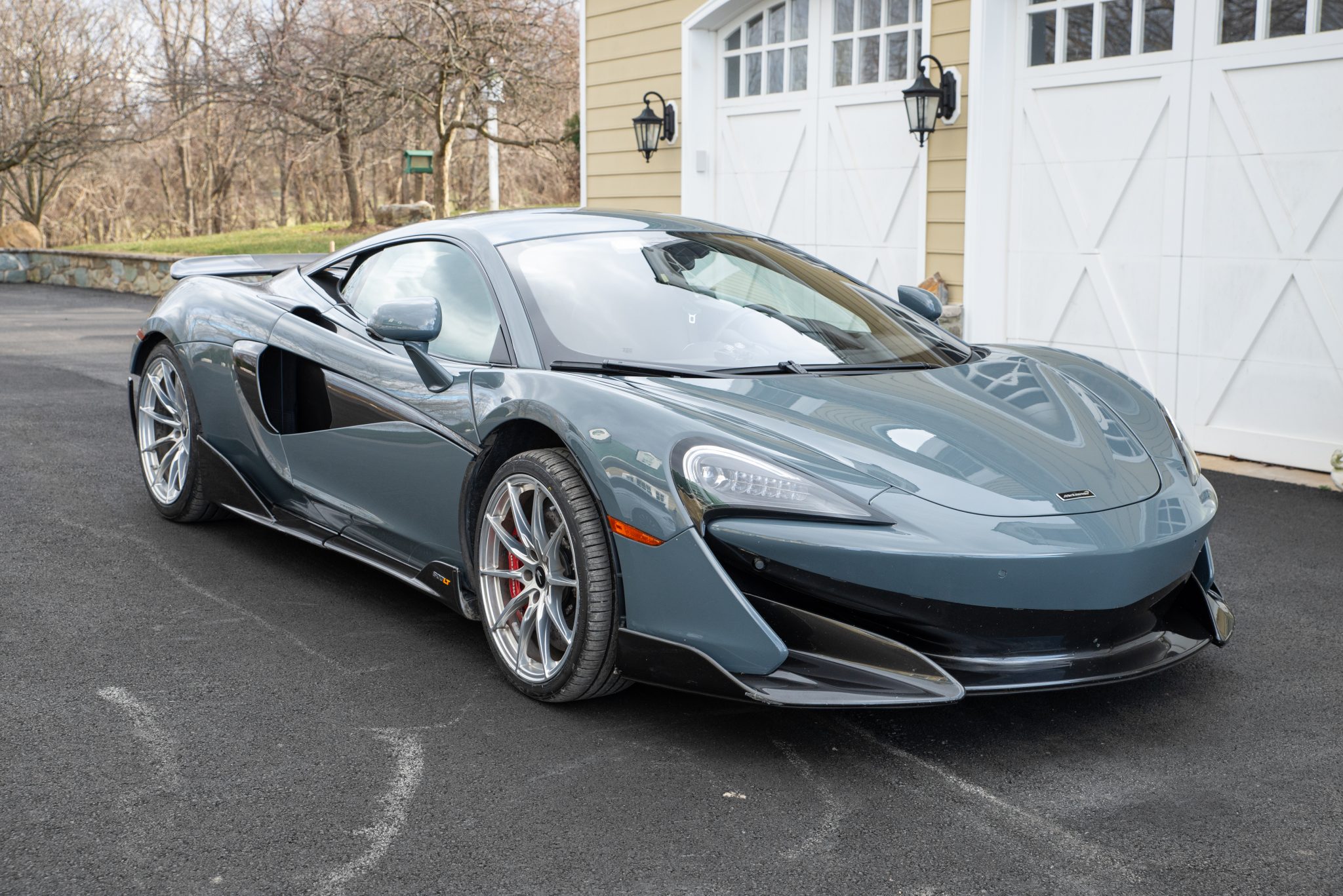 2019 McLaren Sports Series 