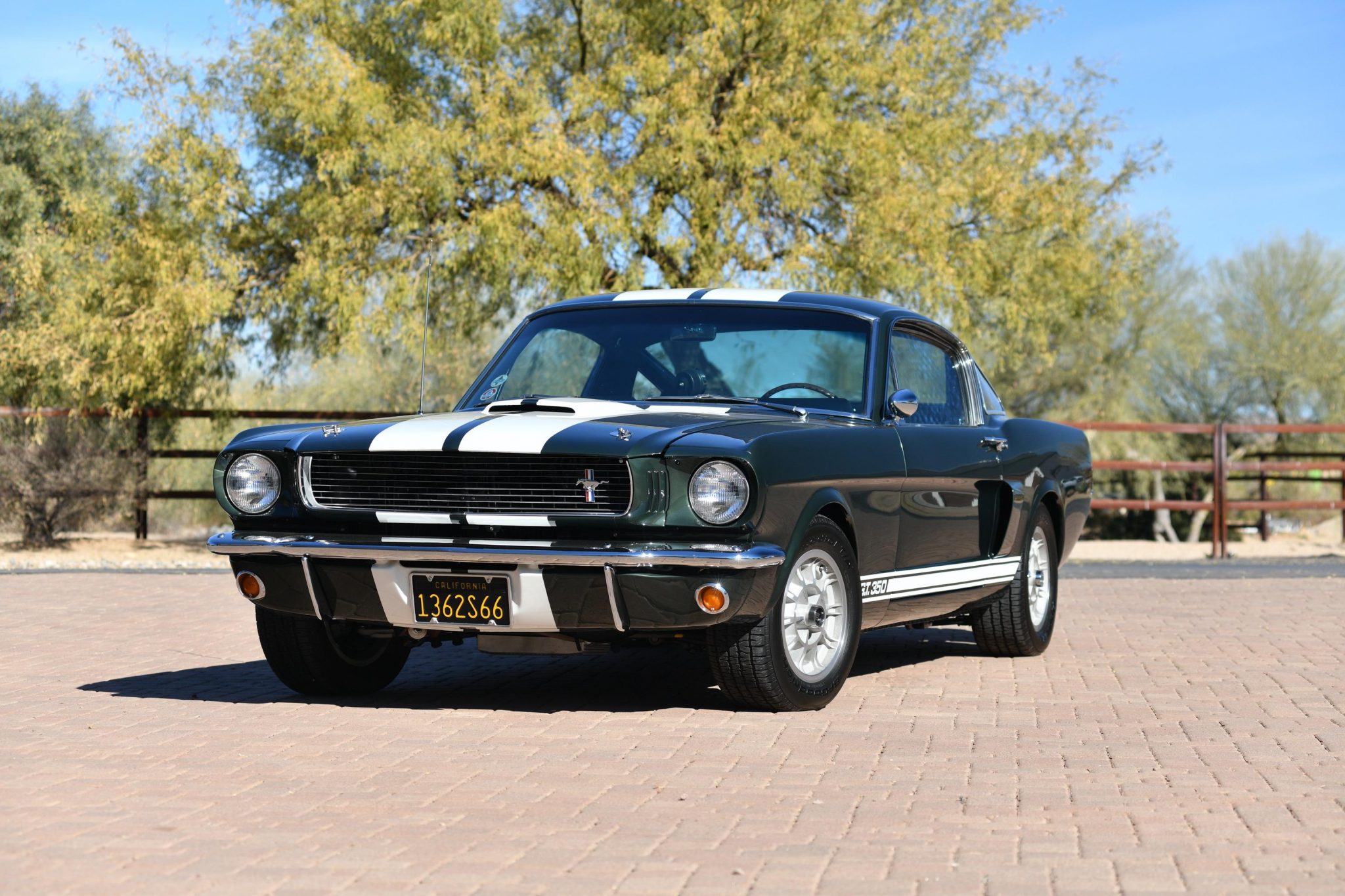 1966 Ford Mustang 1964.5-1966 