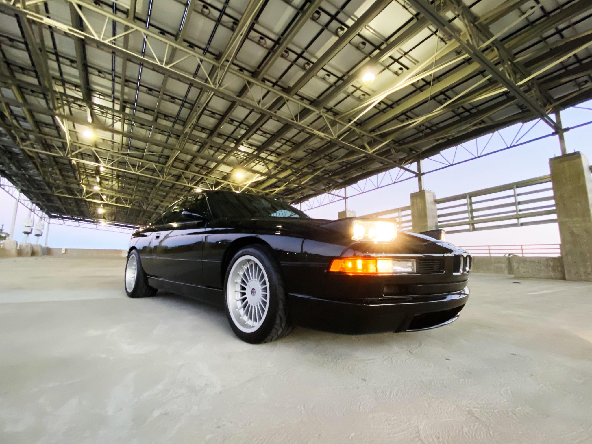 1994 BMW E31 8-Series 