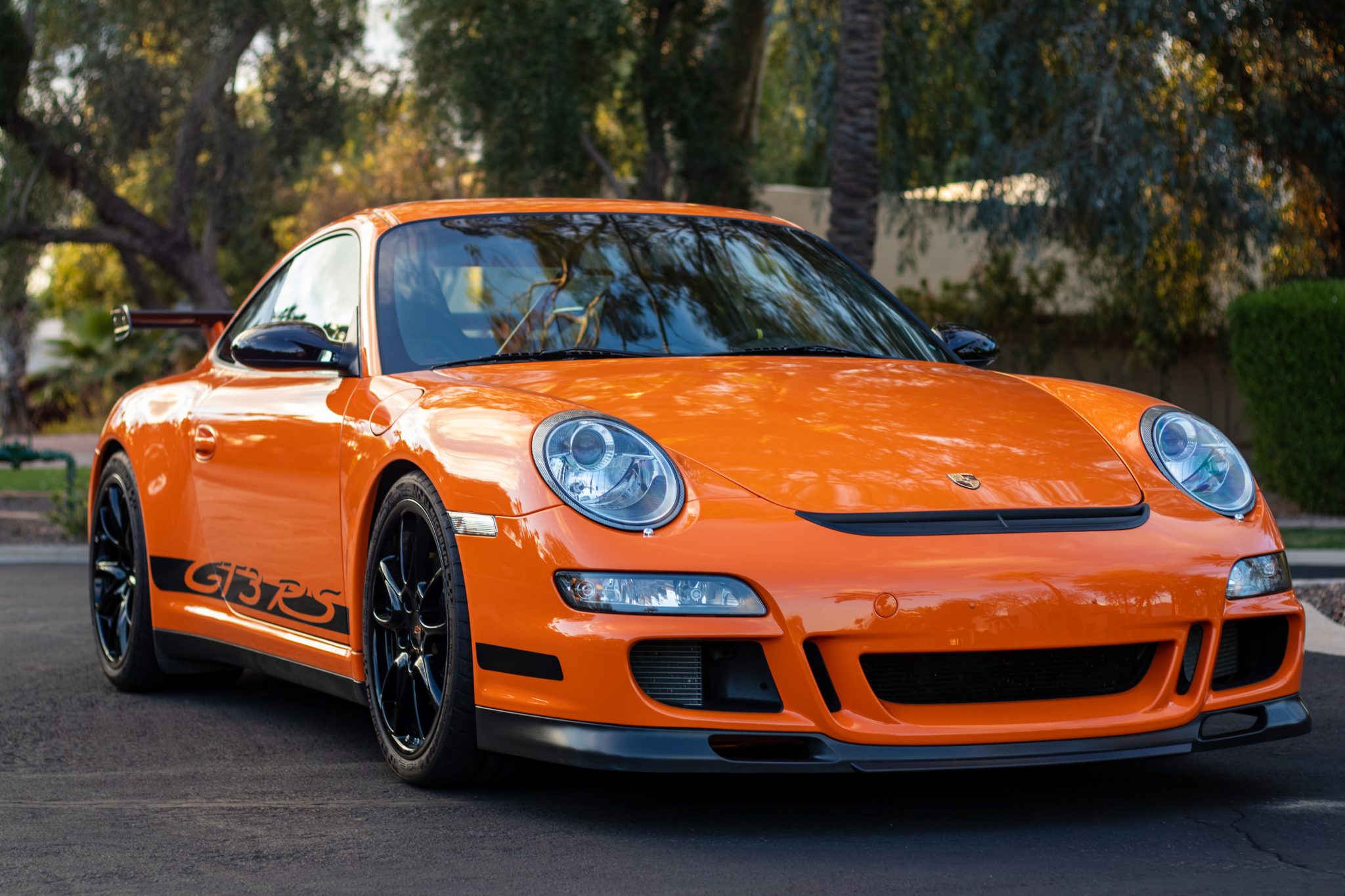 2007 Porsche 997 GT3 