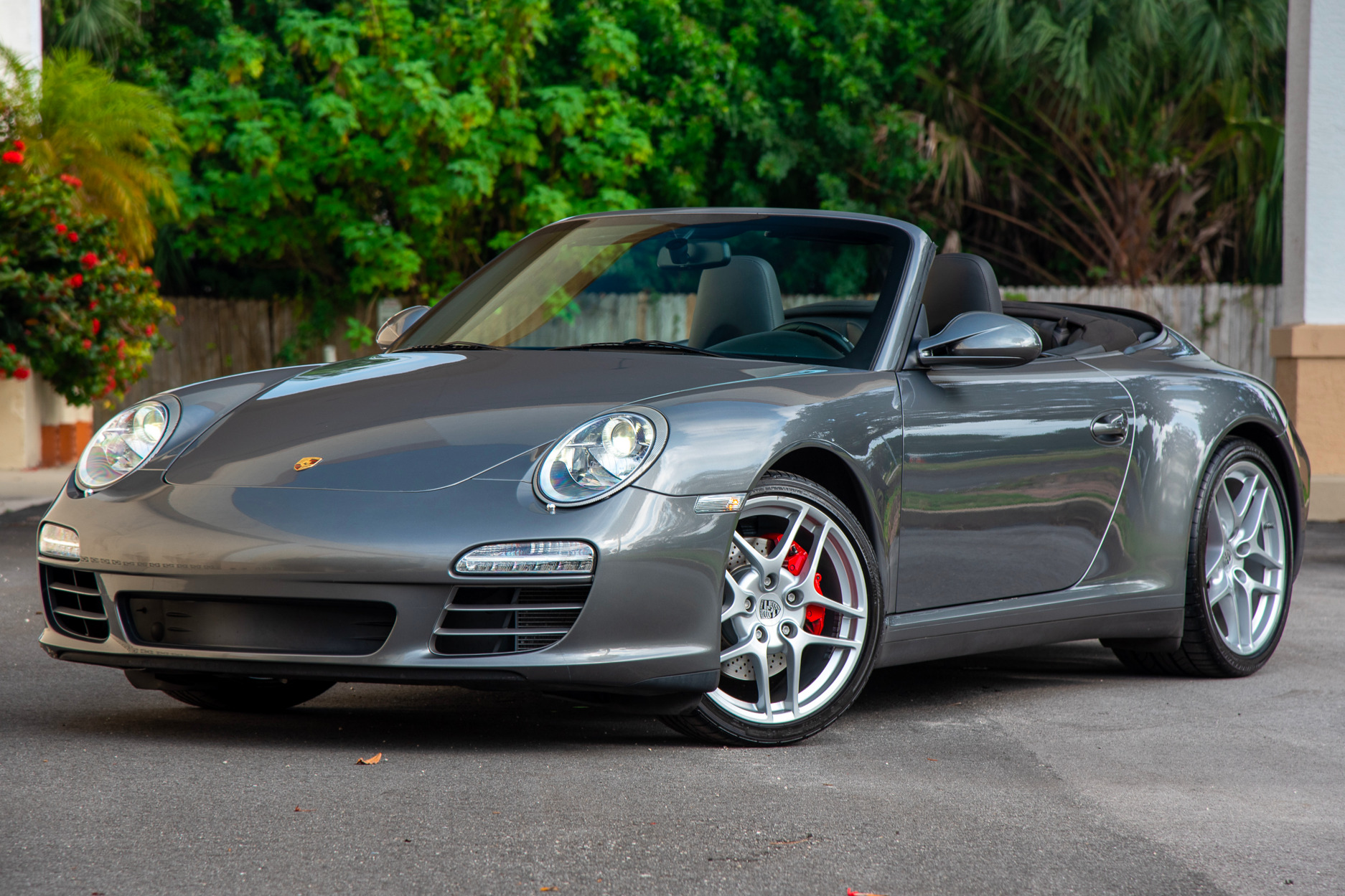 2009 Porsche 997 911 (Non-Turbo/GT2/GT3) 