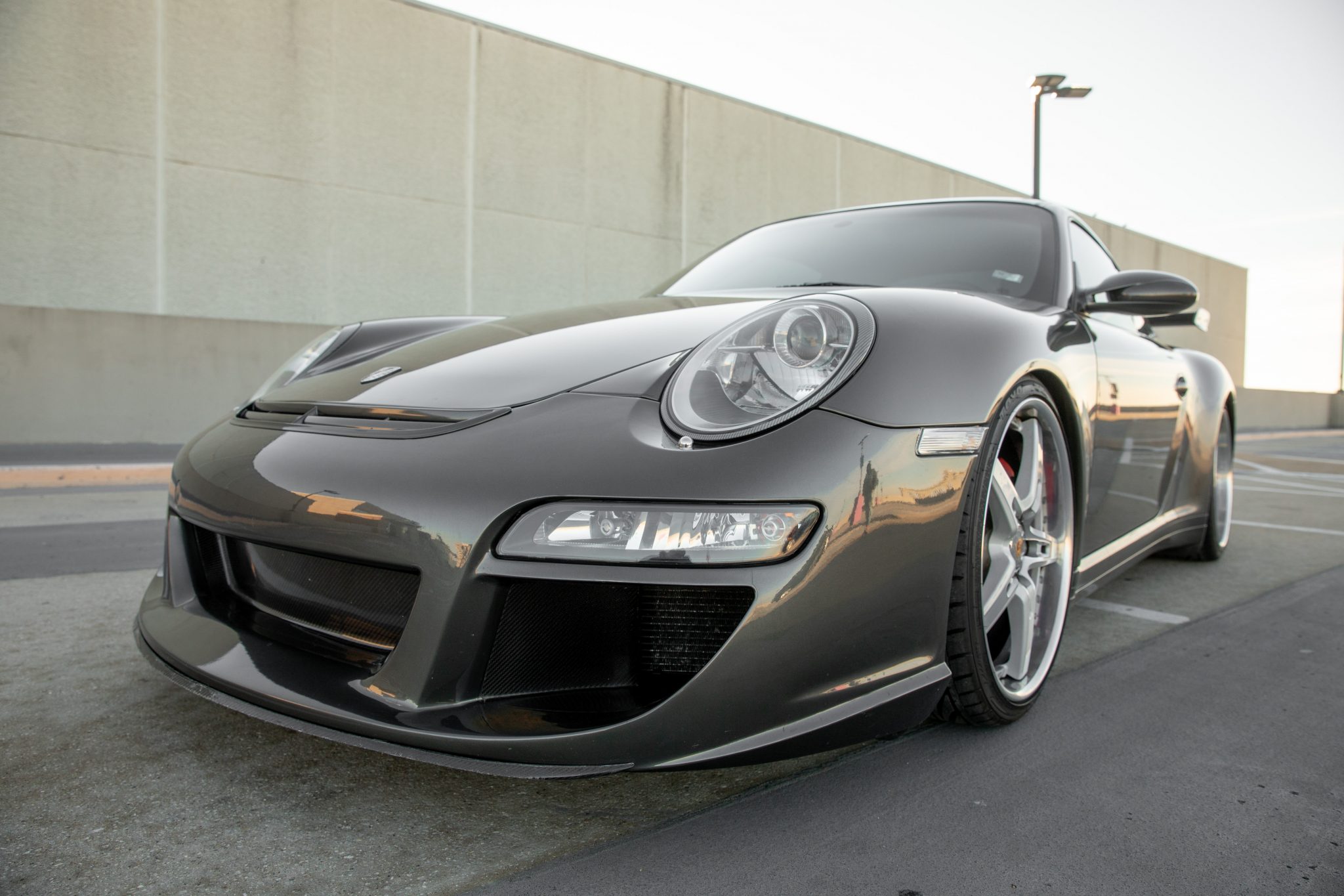 2007 Porsche 997 911 (Non-Turbo/GT2/GT3) 