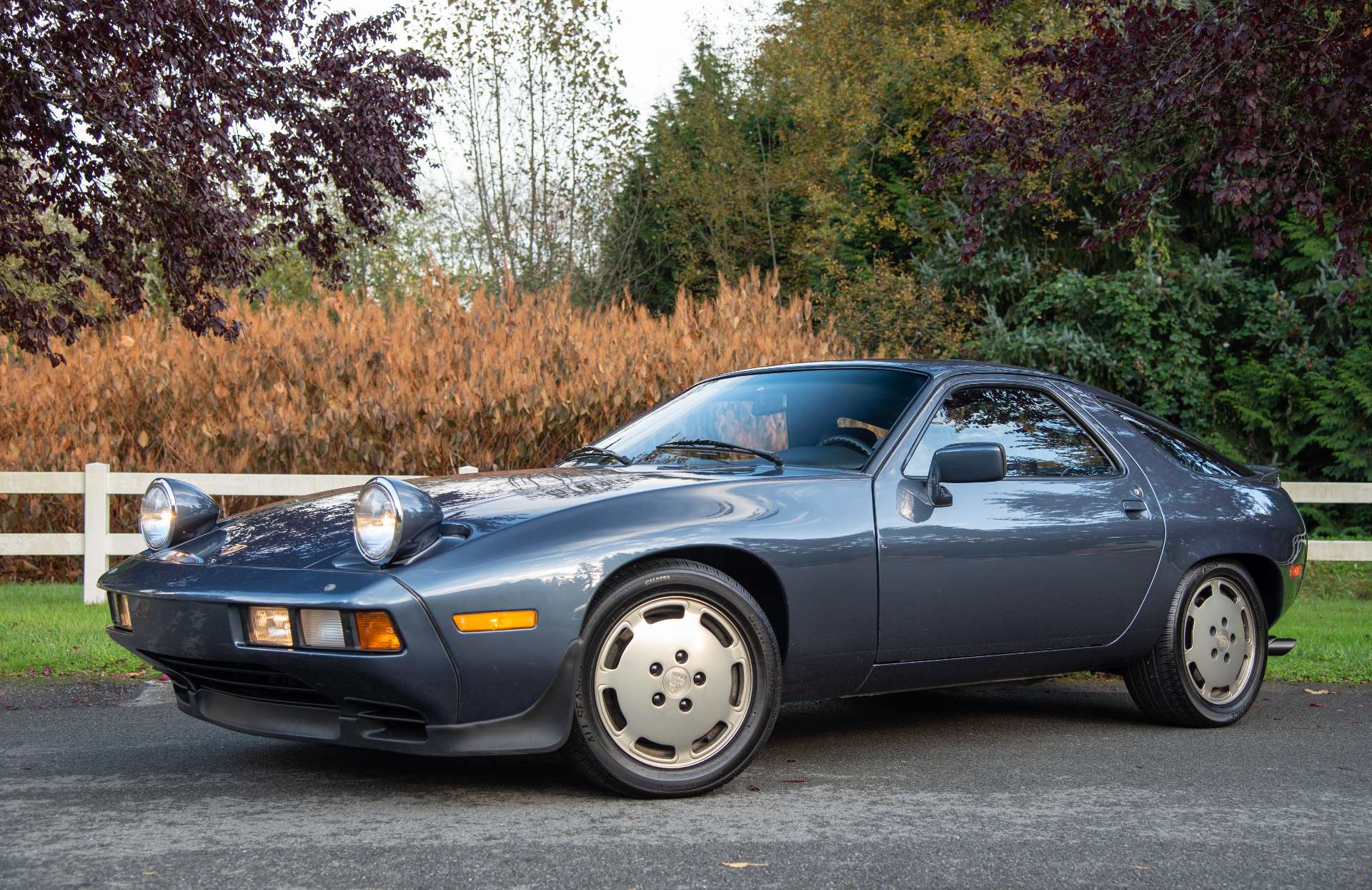 1981 Porsche 928 