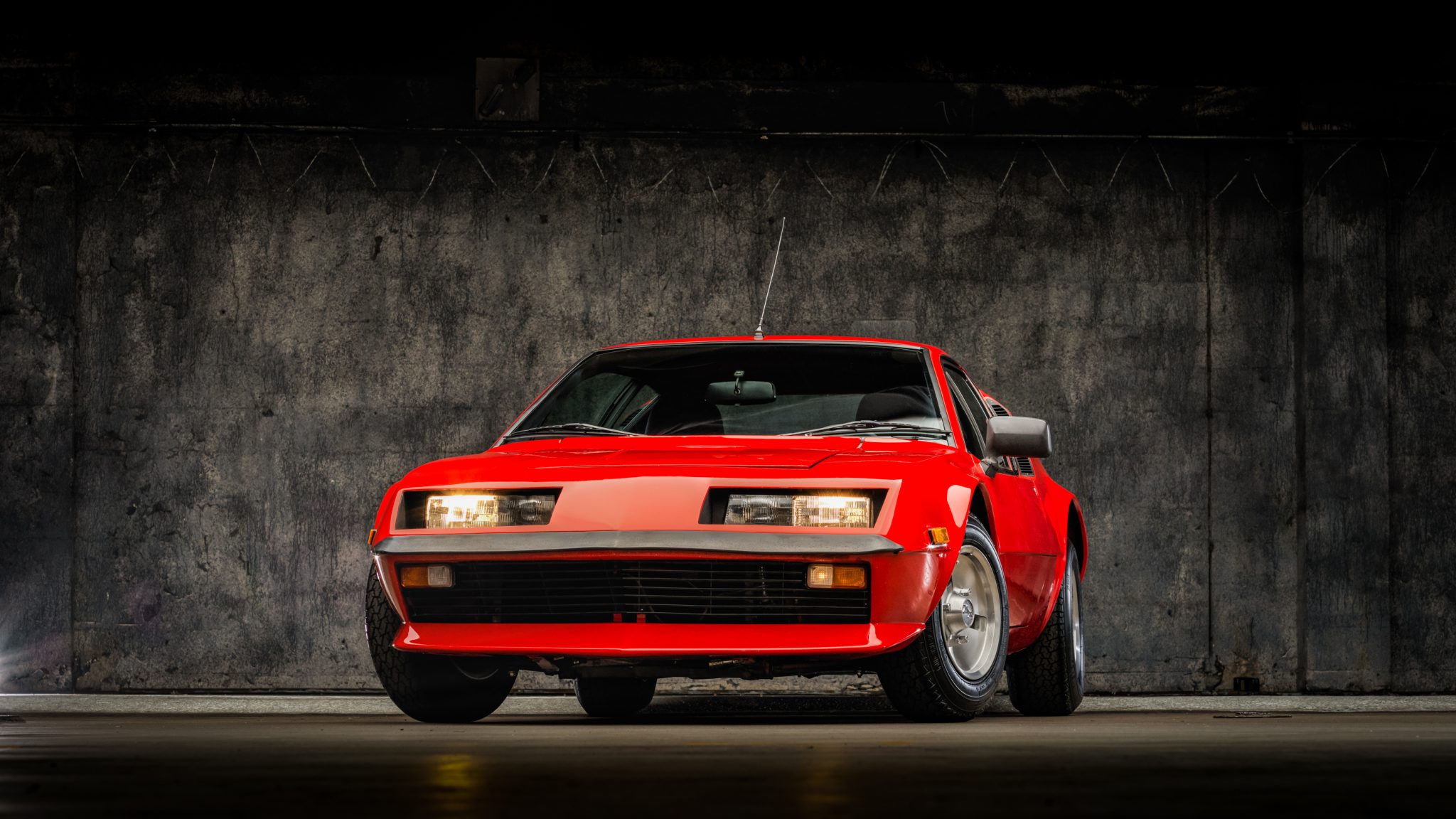 1980 Alpine Renault A310 V6 