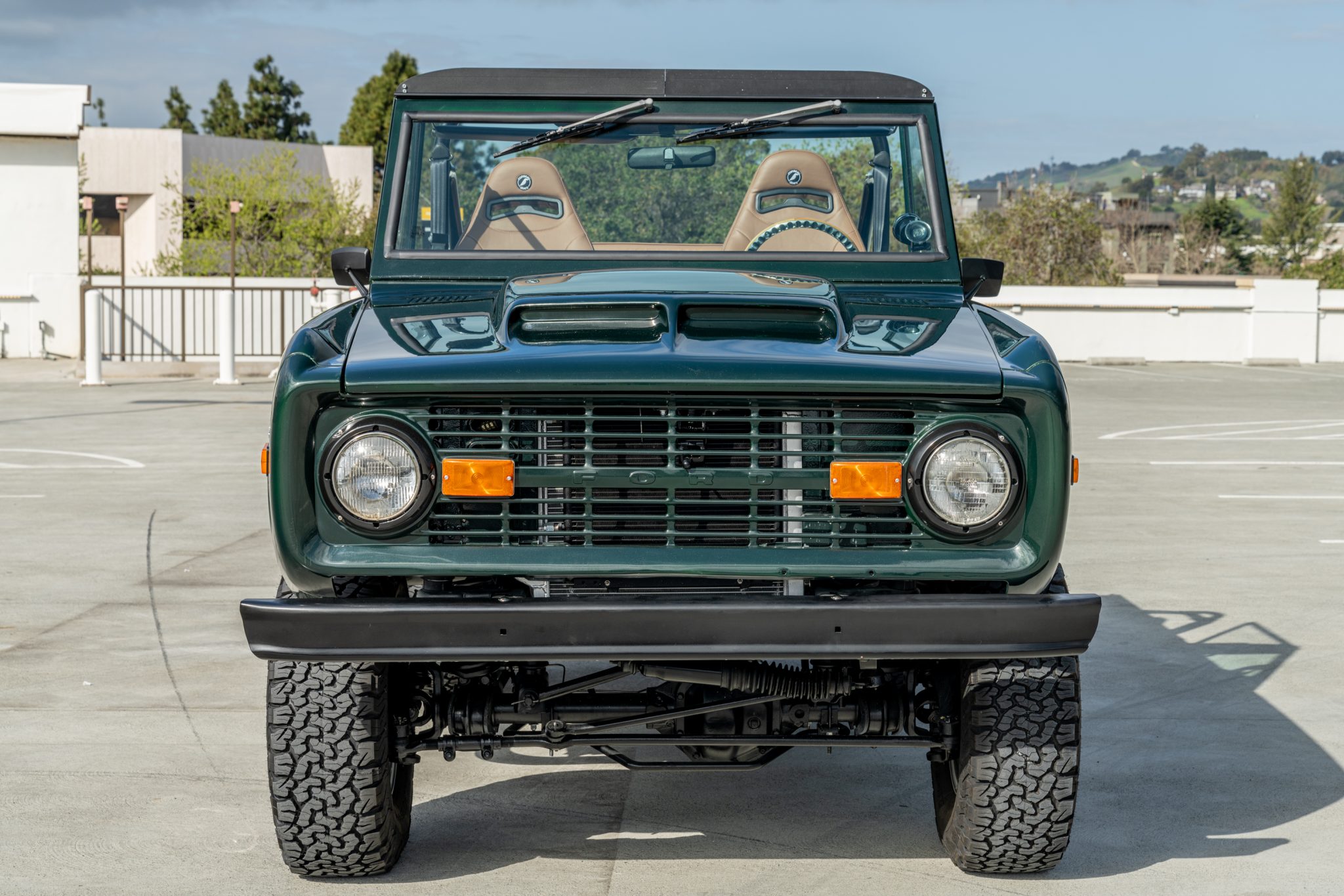 1972 Ford Bronco U13/U14/U15 1966-1977 