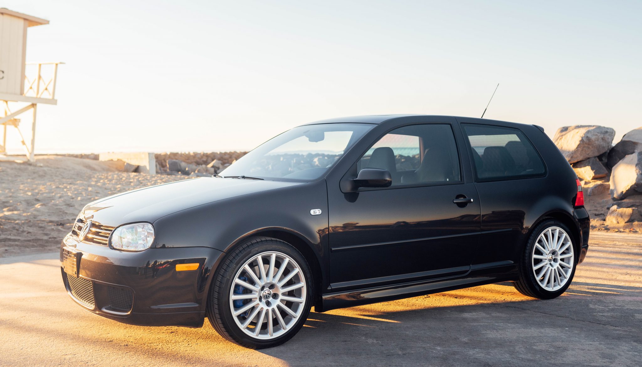2004 Volkswagen R32 