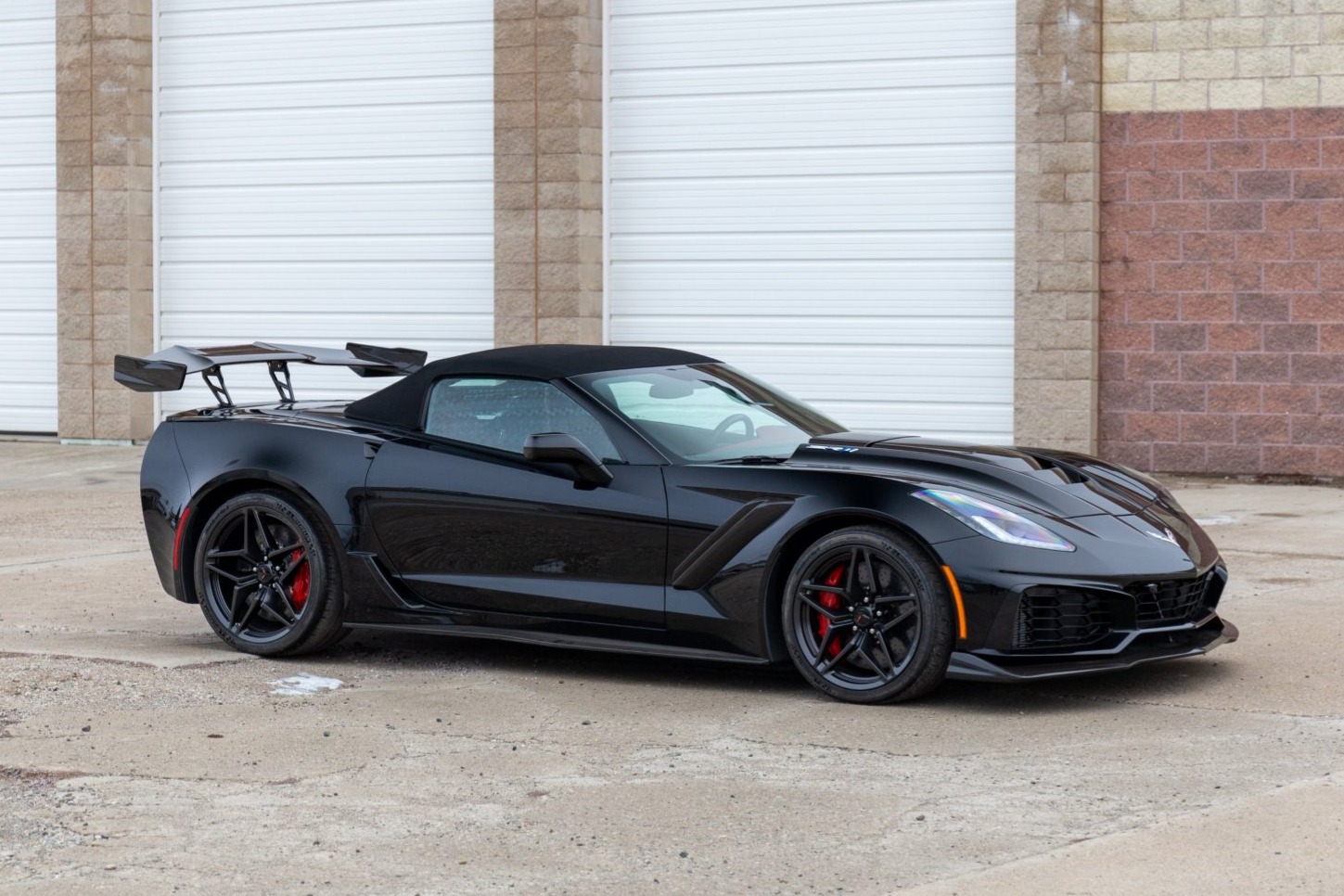 2019 Chevrolet Corvette C7 