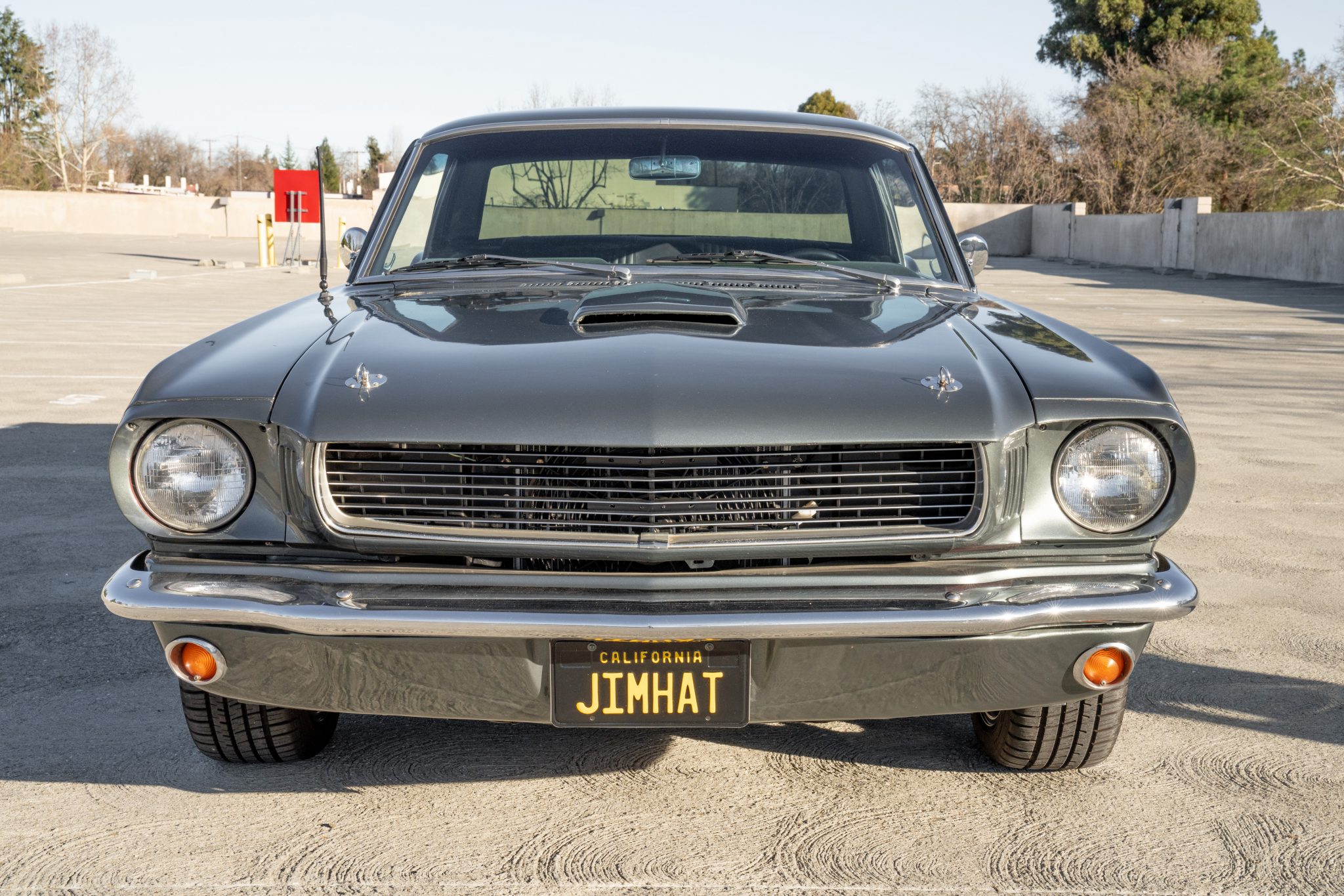 1966 Ford Mustang 1964.5-1966 
