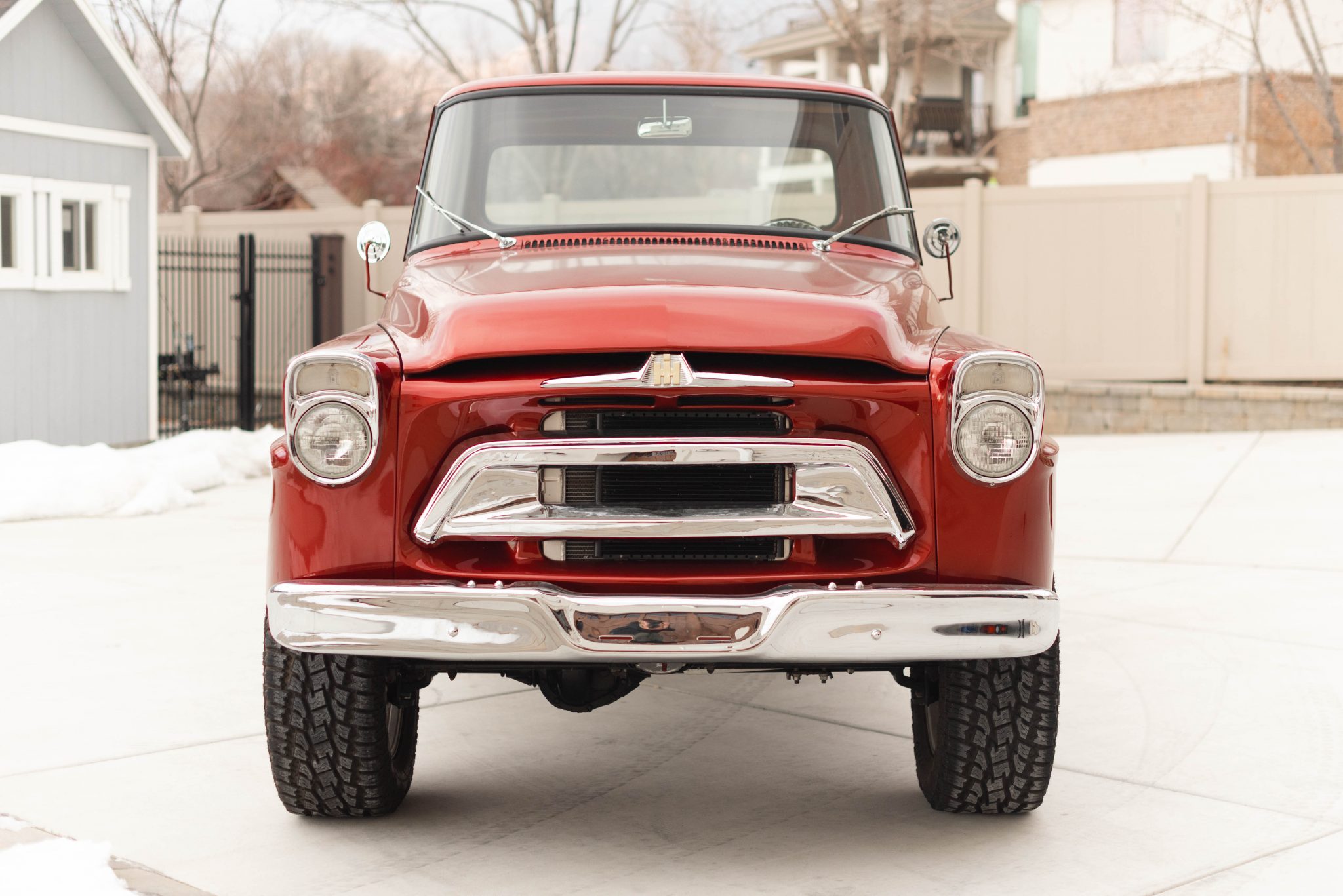 1957 International Harvester Pickup 