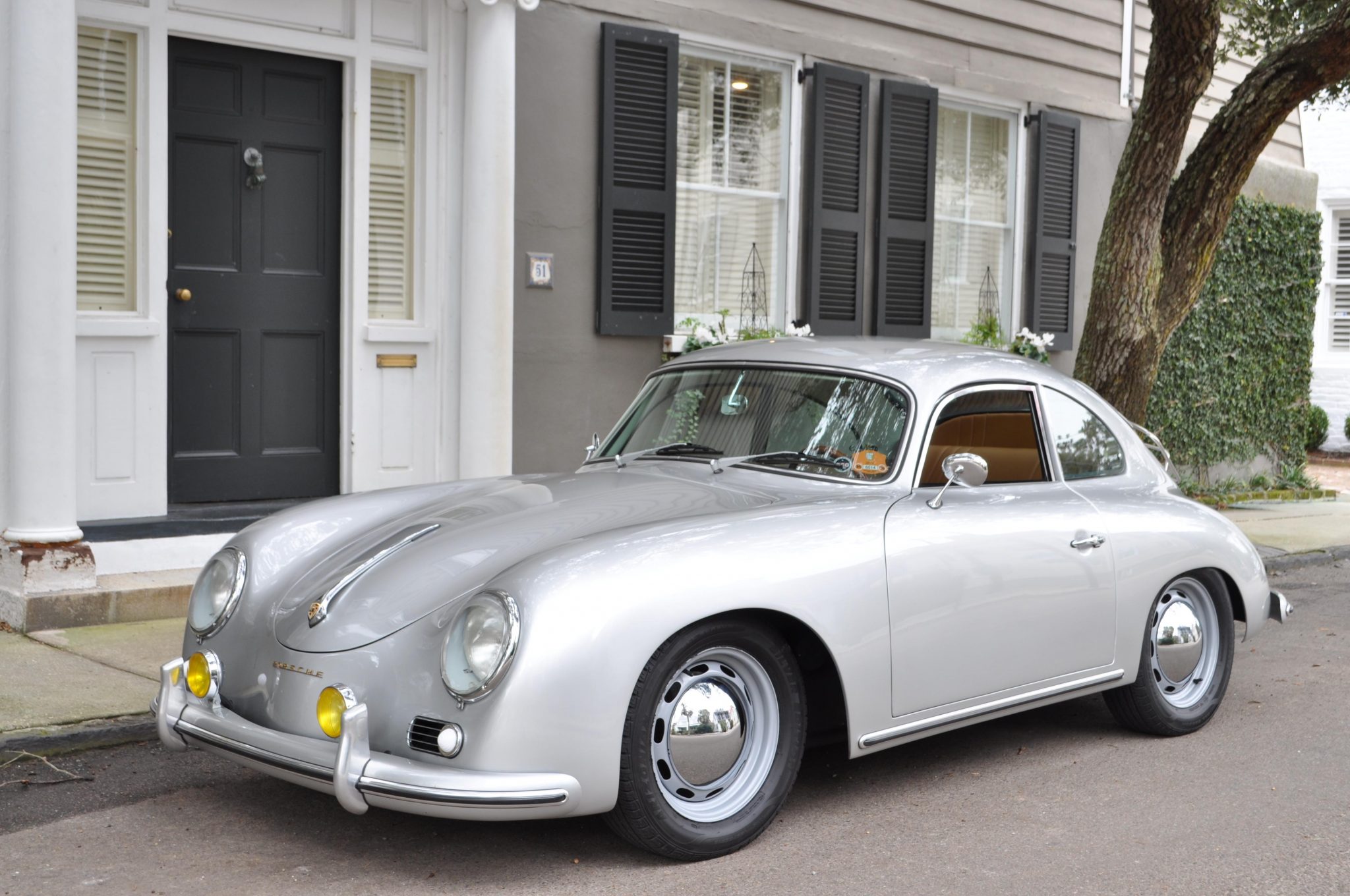 2022 Porsche 356 Replica 
