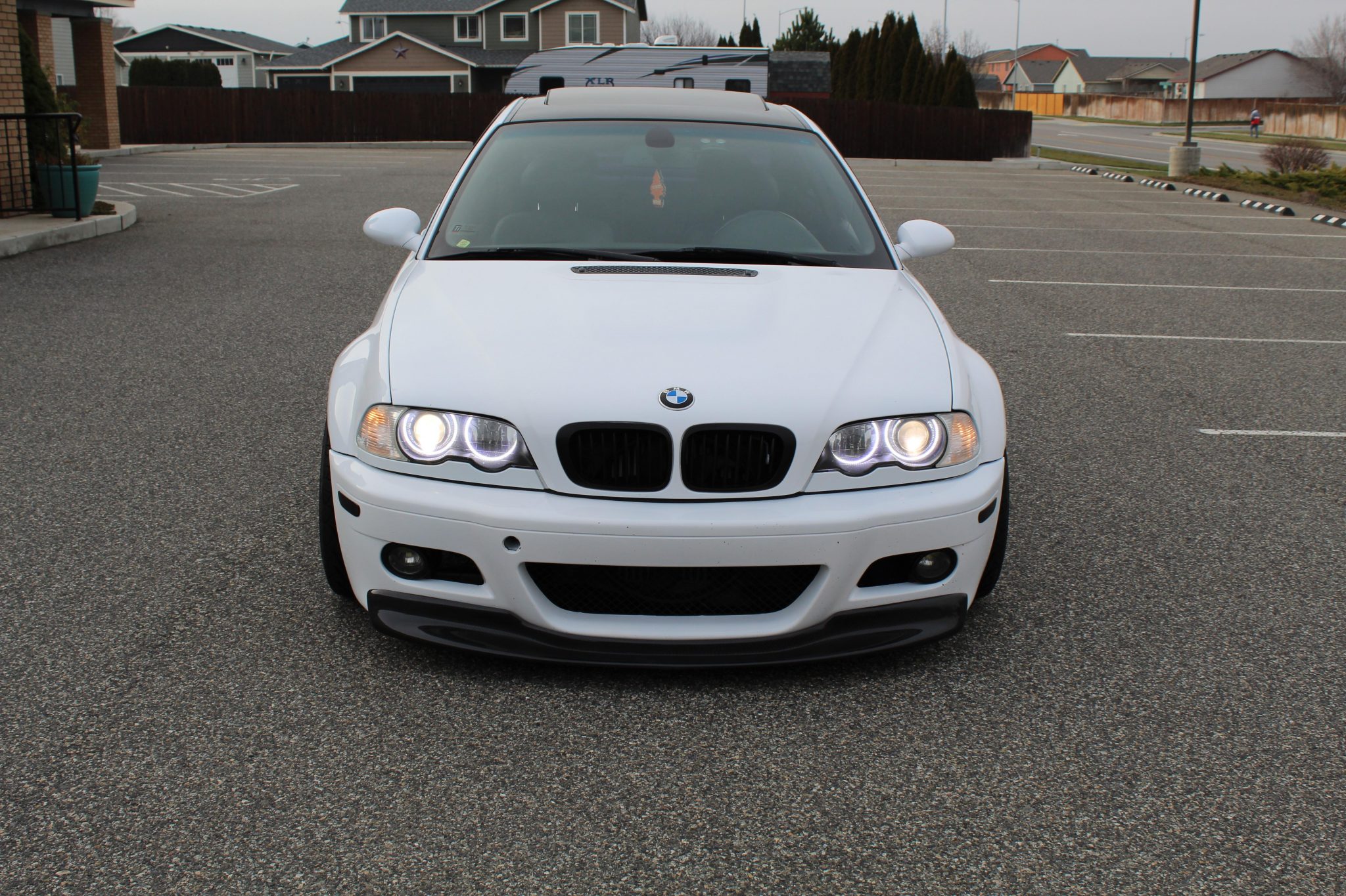 2004 BMW E46 M3 