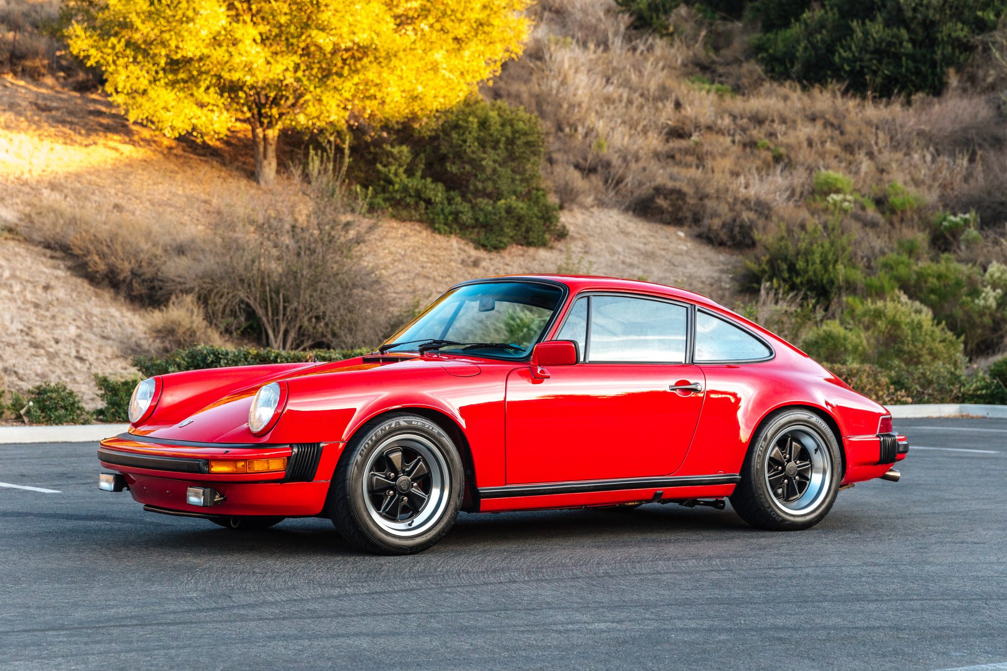 1983 Porsche 911SC 